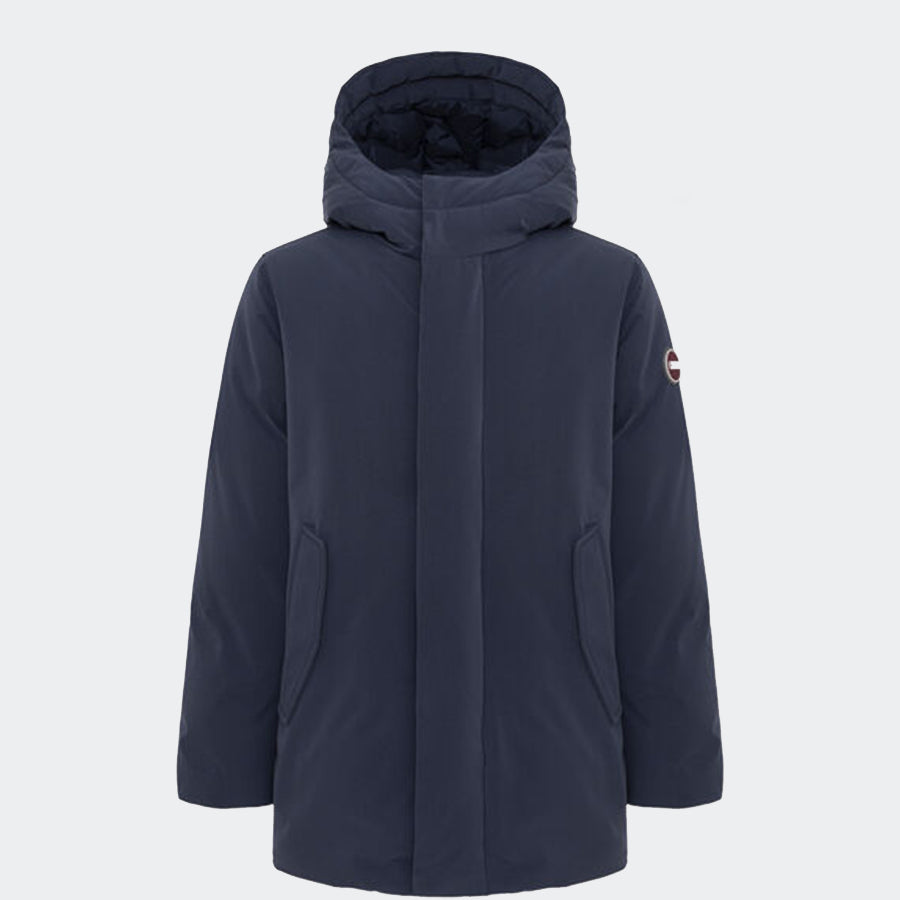 Colmar Down Jacket in Opaque Stretch Fabric