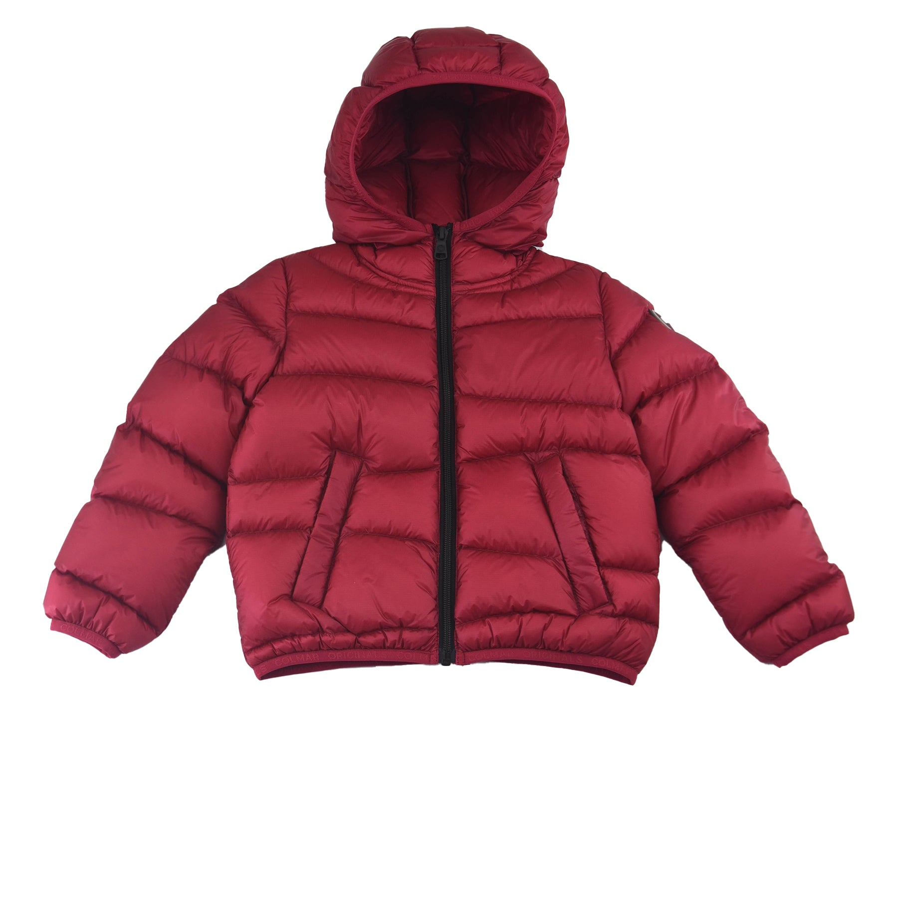 Colmar Padded Down Jacket with Hood