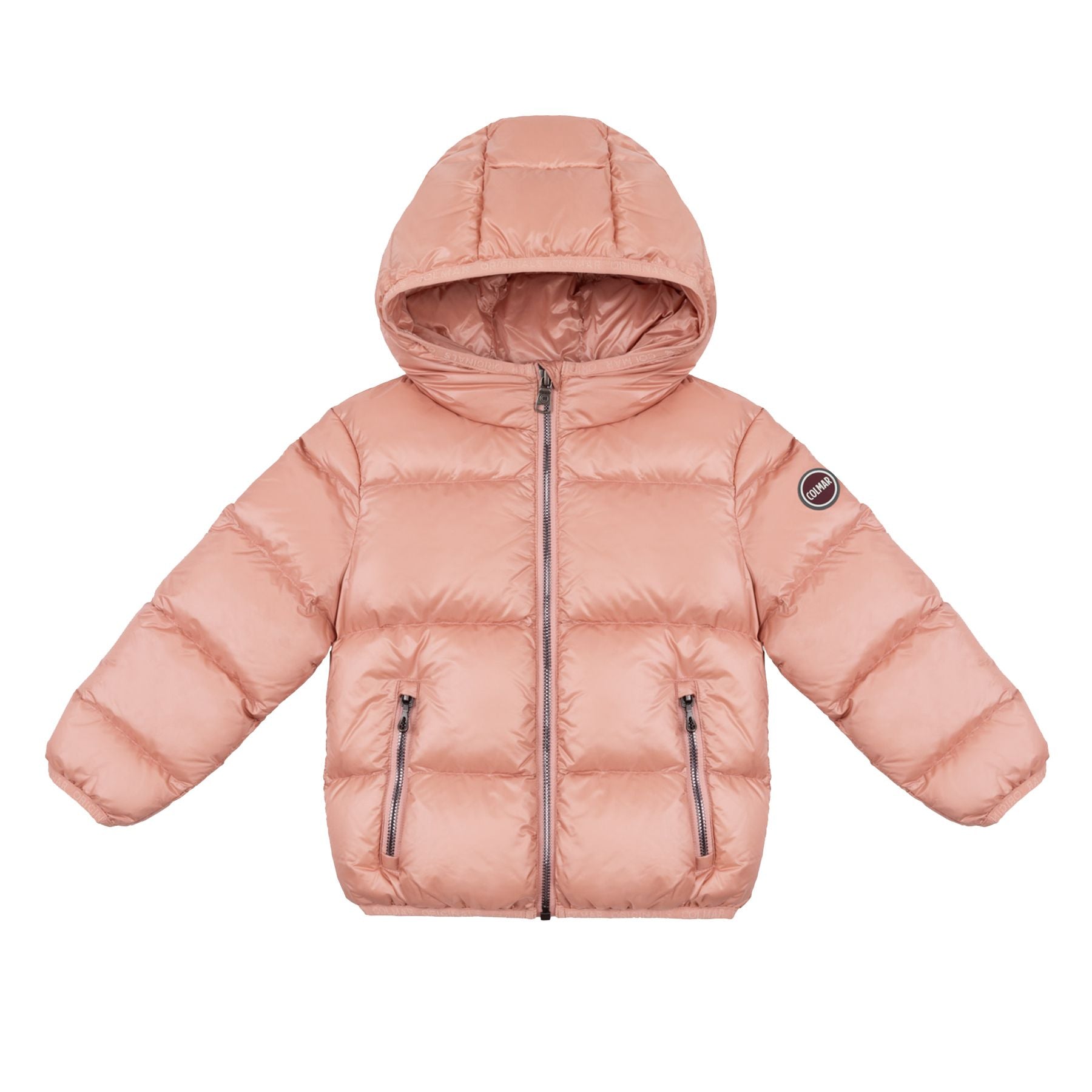 Colmar Nylon Down Jacket
