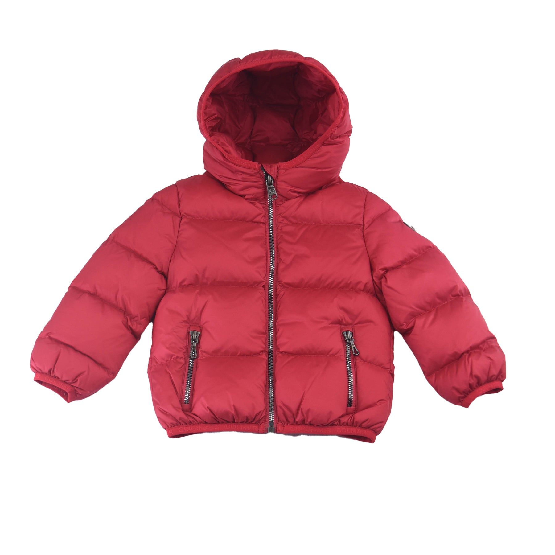 Colmar Nylon Down Jacket
