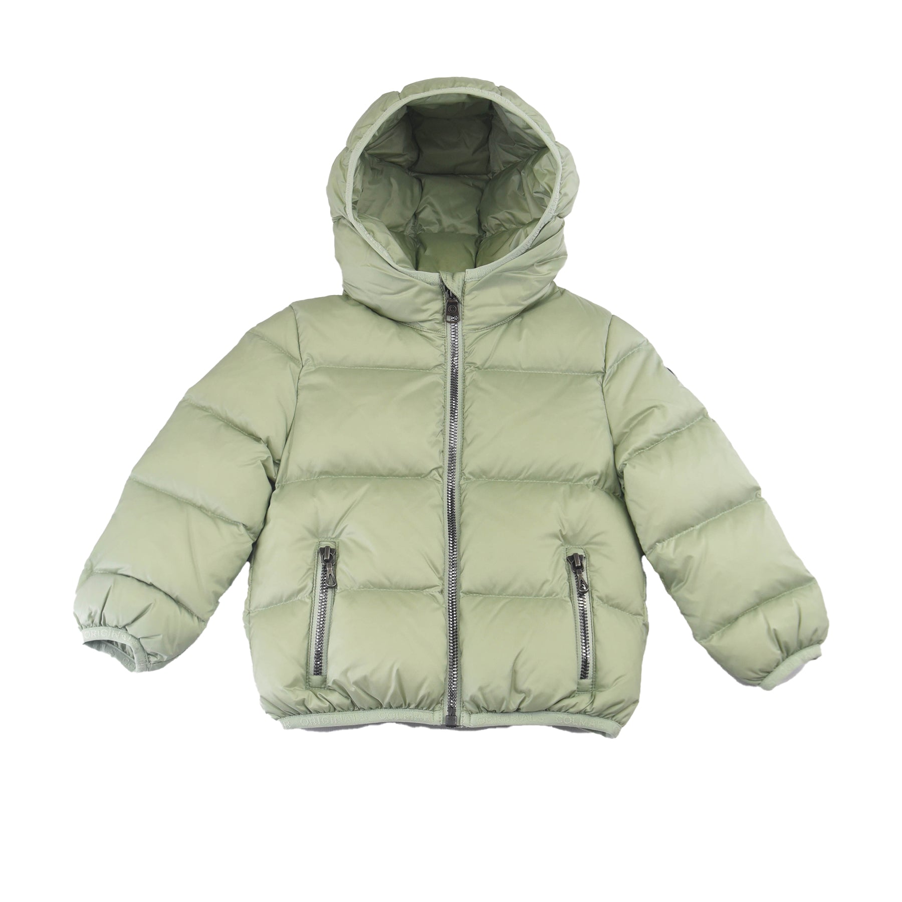 Nylon Down Jacket