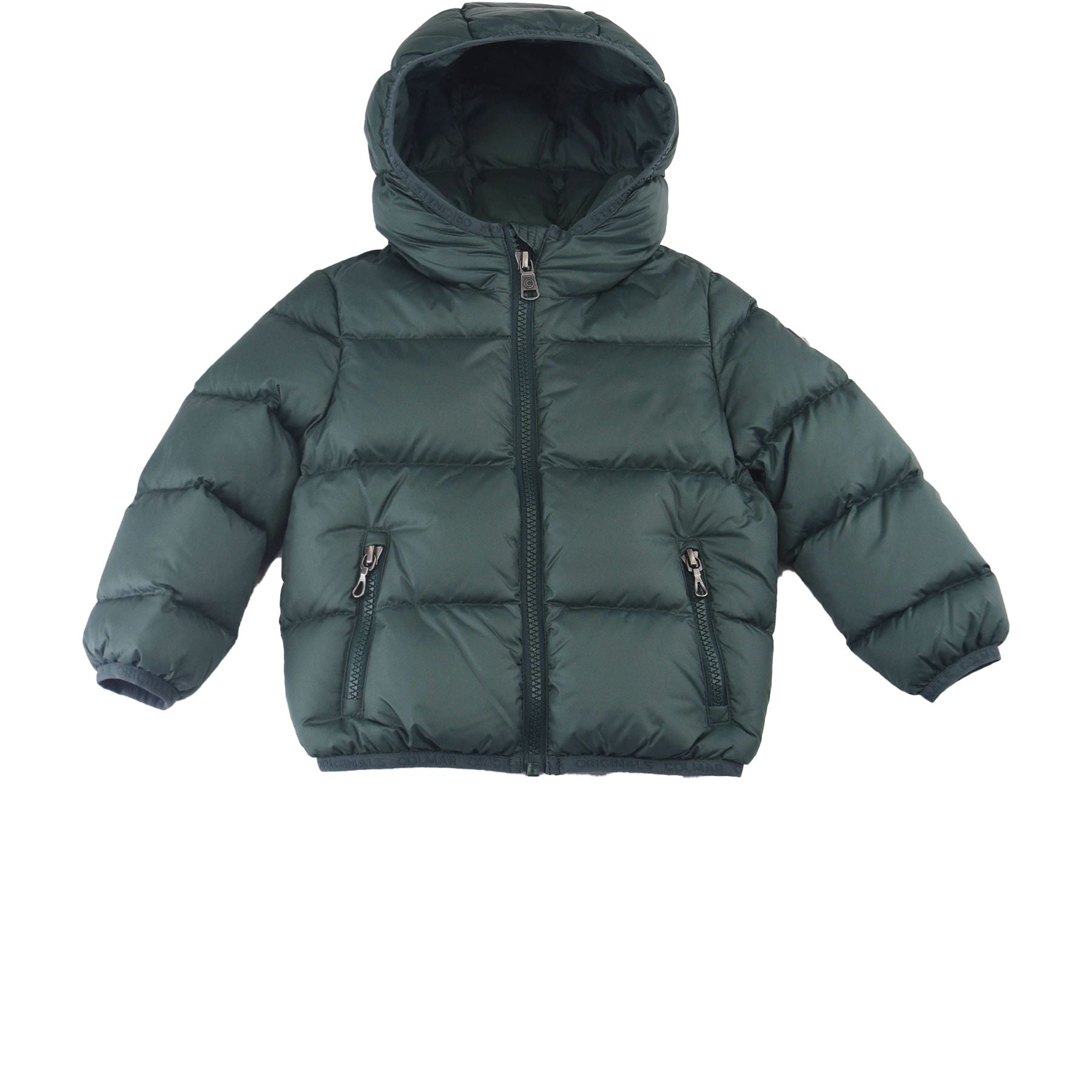 Colmar Nylon Down Jacket