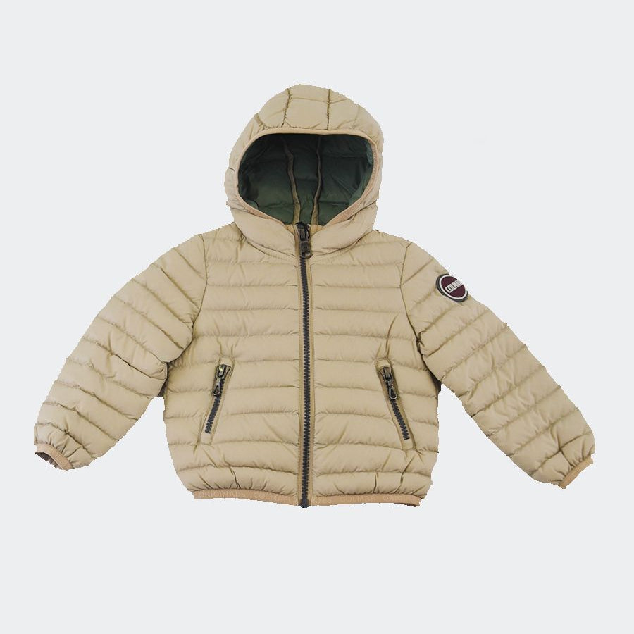 Colmar Lightweight Full-Zip Jacket with Hood