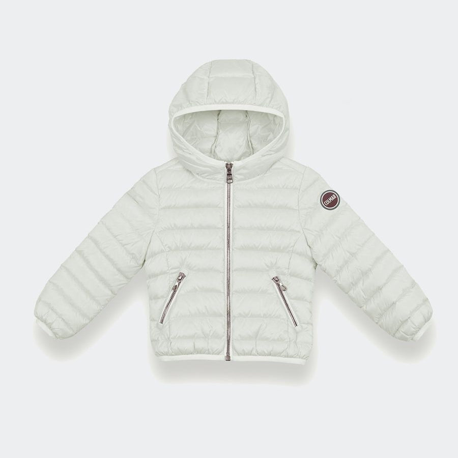 Lightweight full zip jacket with hood