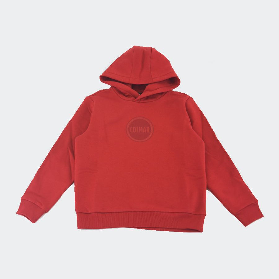 Colmar Crewneck Sweatshirt Maxi Logo