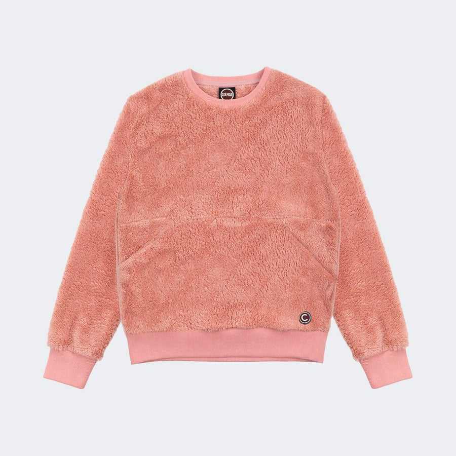 Colmar Teddy Bear Crew Neck Sweatshirt