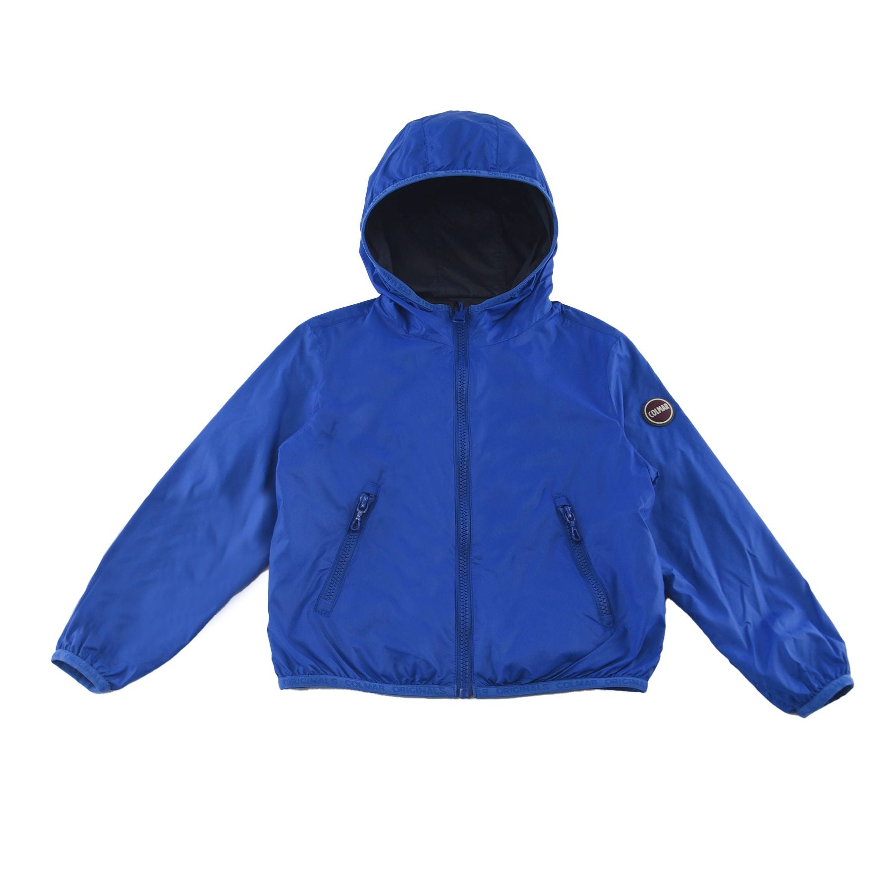 Colmar Lightweight Reversible Full Zip Jacket with Hood