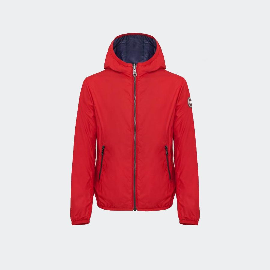 Colmar Two-Tone Reversible Empire Jacket