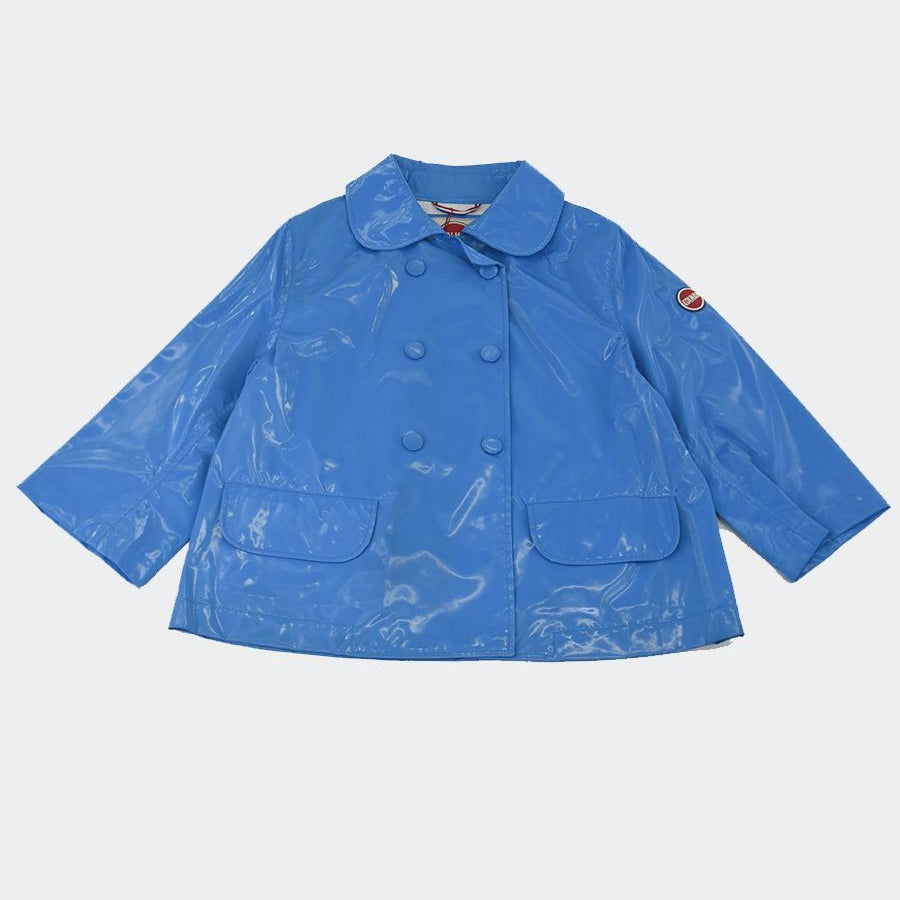 Colmar Solid Color Trench Jacket