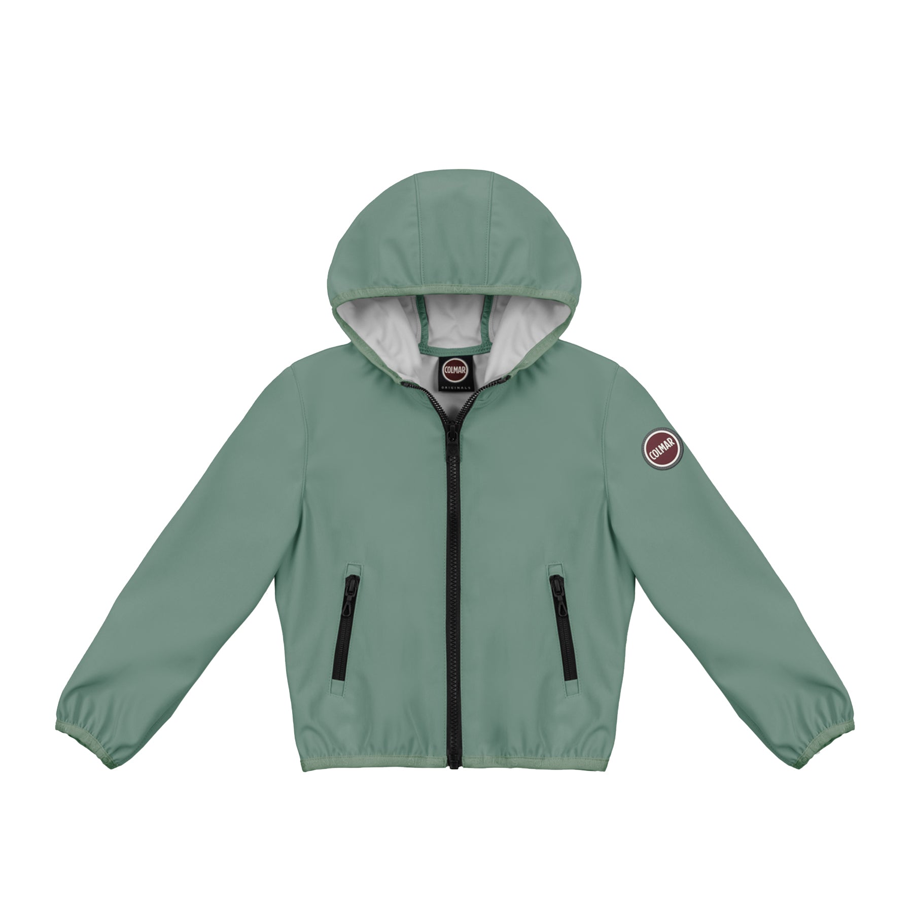 Colmar Lightweight Stretch Jacket with Hood