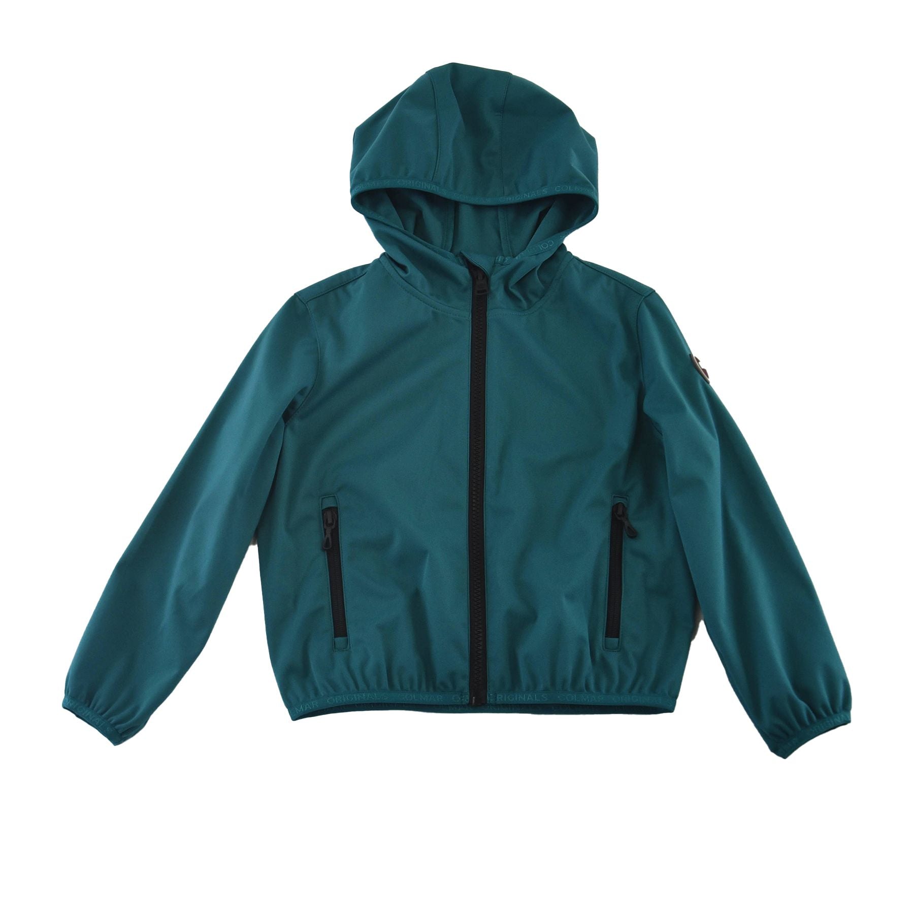 Colmar Lightweight Stretch Jacket with Hood