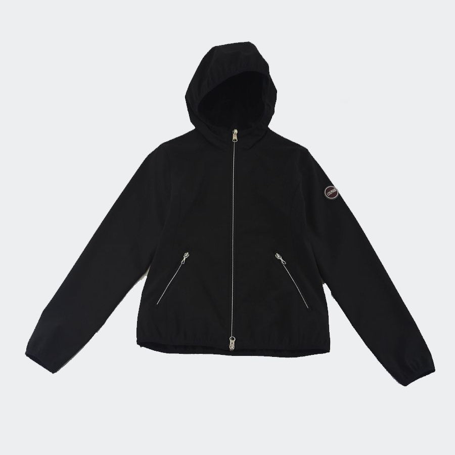 Colmar Lightweight Stretch Jacket with Hood