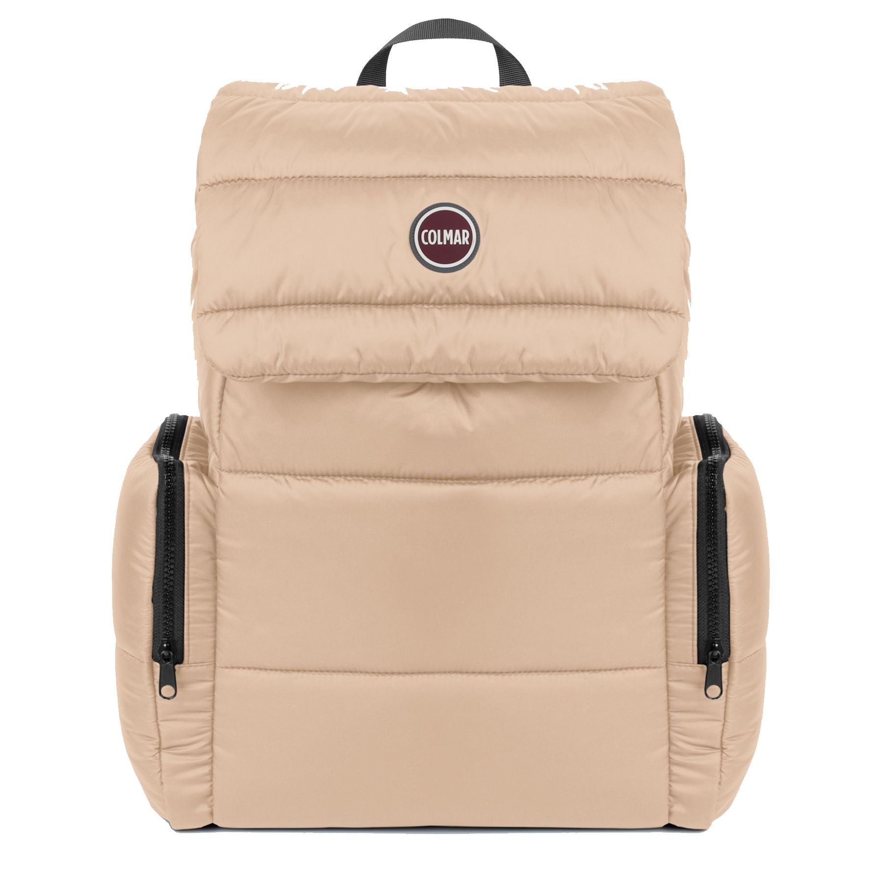 Colmar Quilted Bag with Double Closure