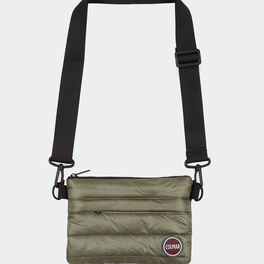 Colmar Bag in Ultralight Recycled Fabric with Water-Repellent Treatment