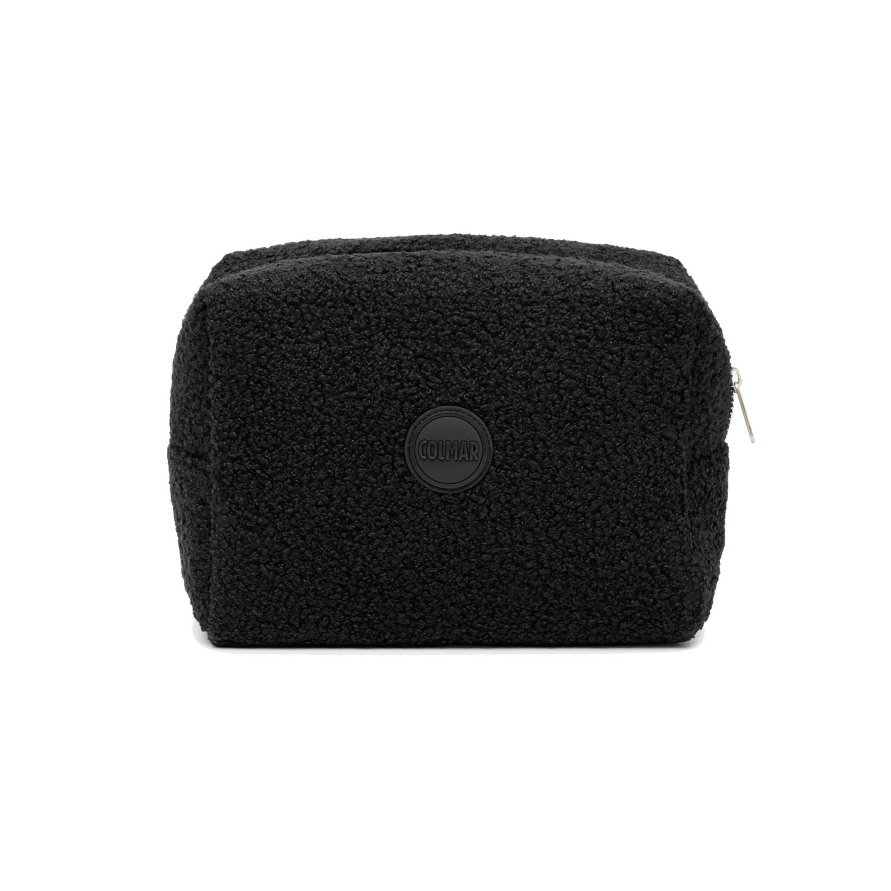 Colmar Black Teddy Bear Sponge Bag