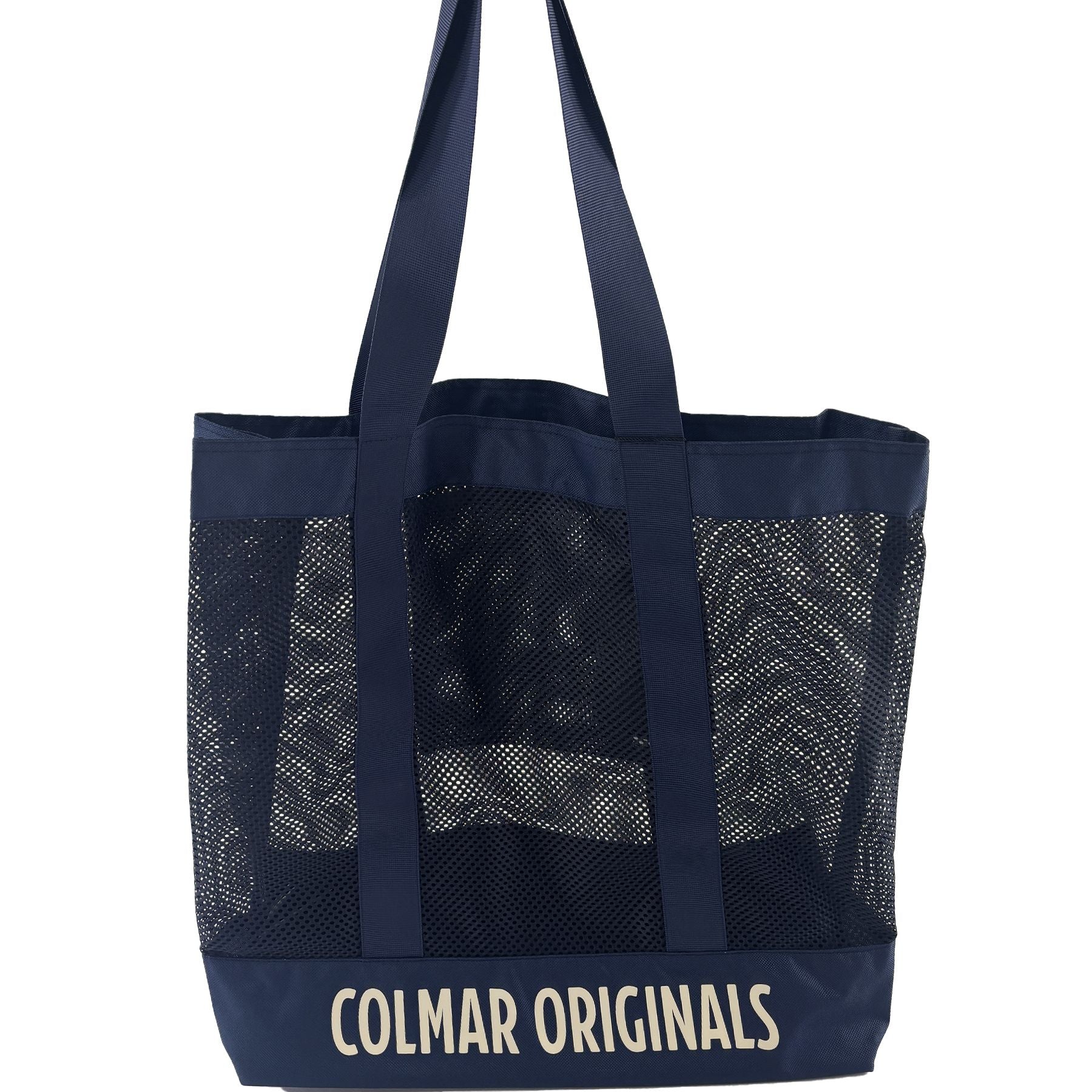 Colmar Quilted Backpack with Pockets