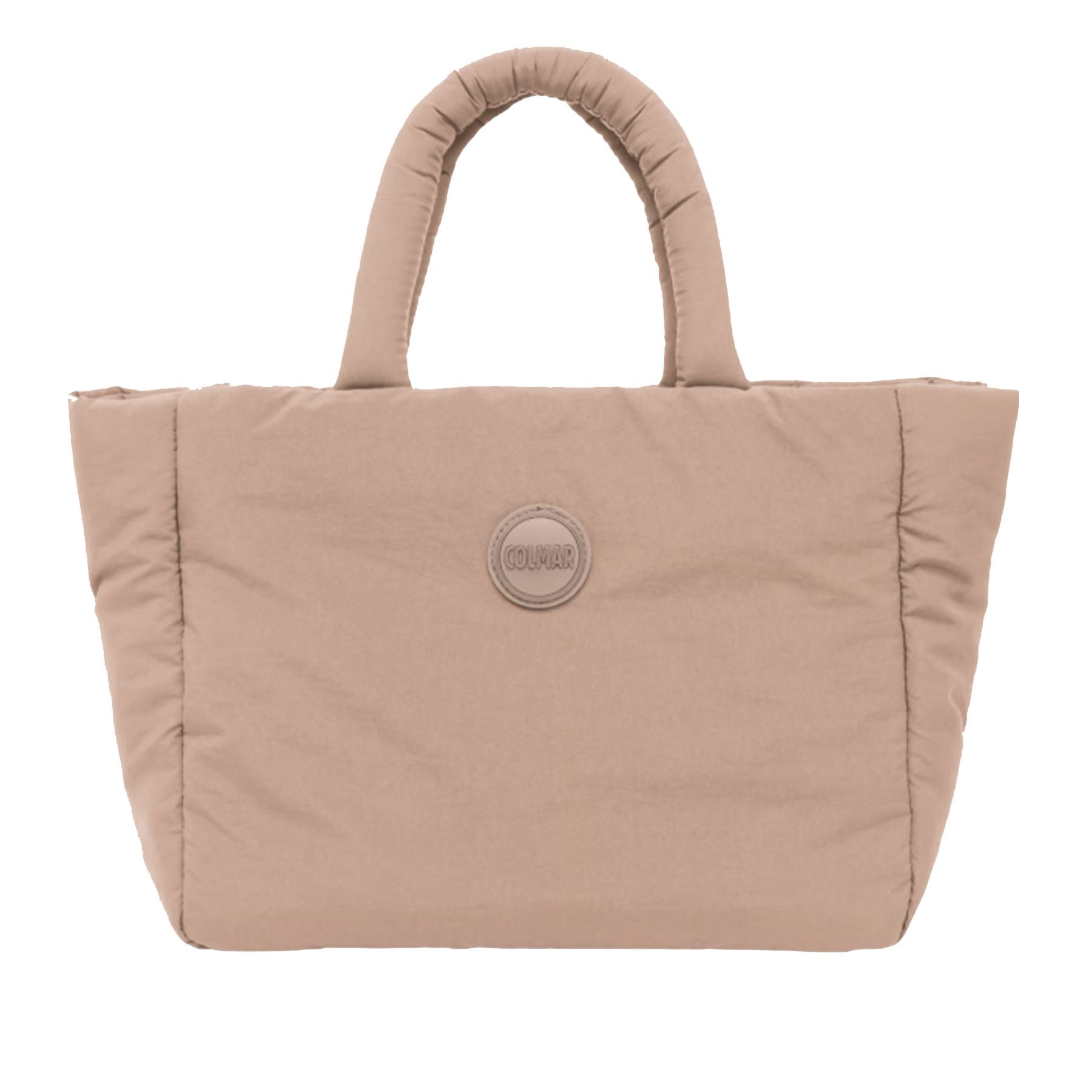 Colmar Hazelnut Bag in Water-Repellent Taslan