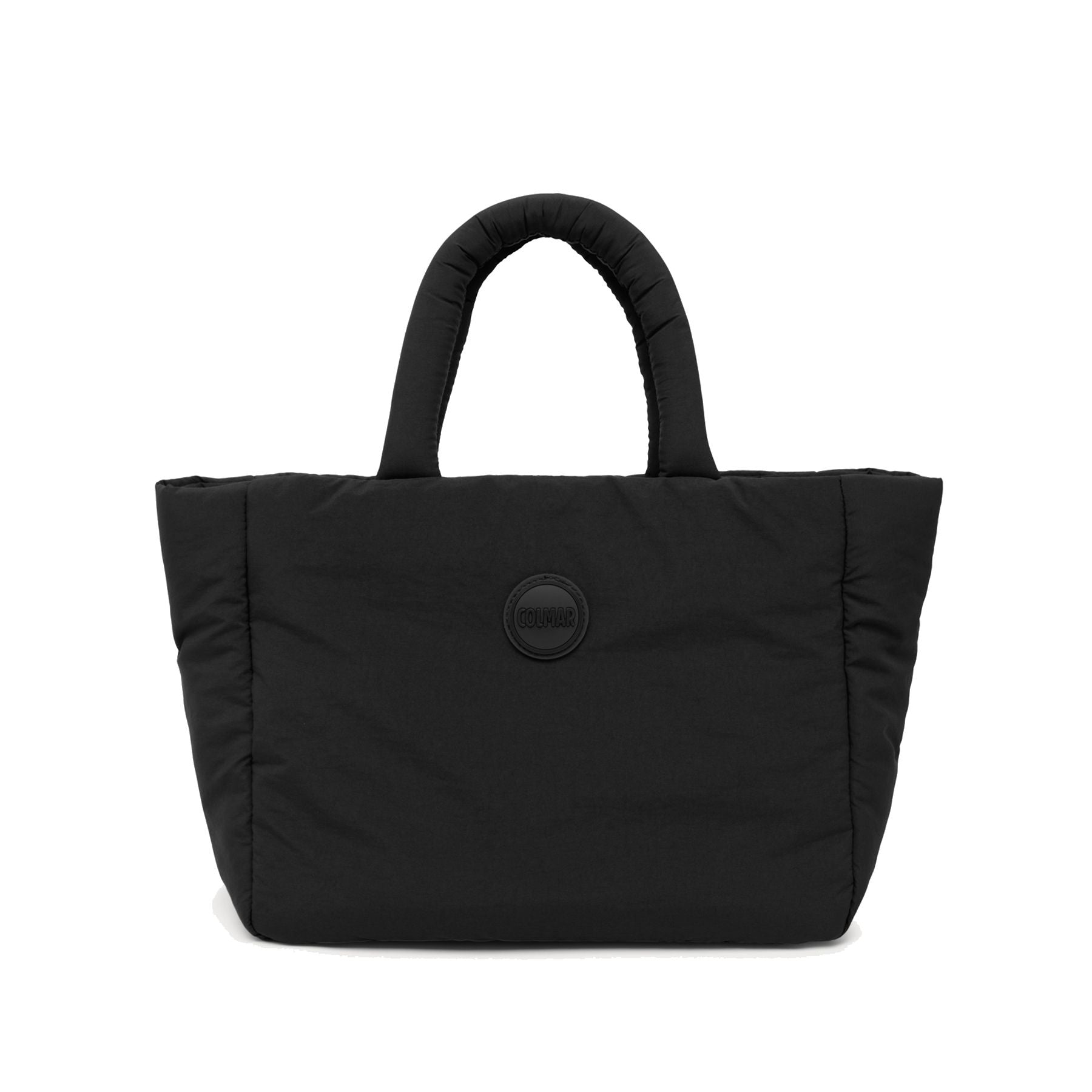 Colmar Black Water-Repellent Taslan Bag