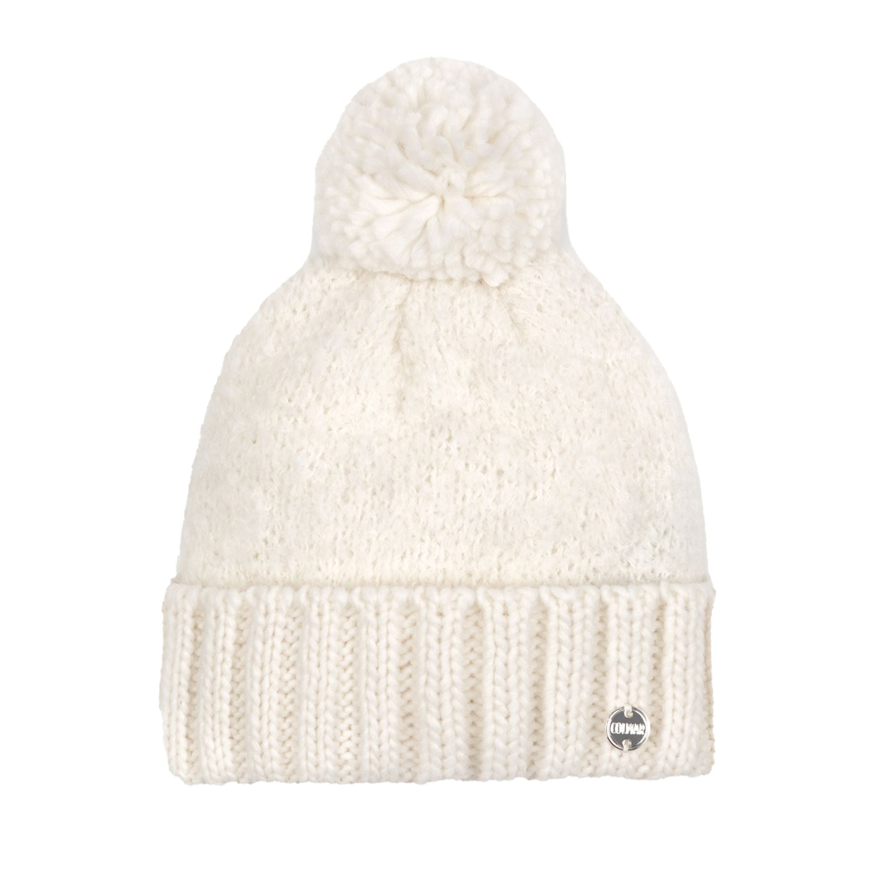 Colmar White Wool Blend Hat