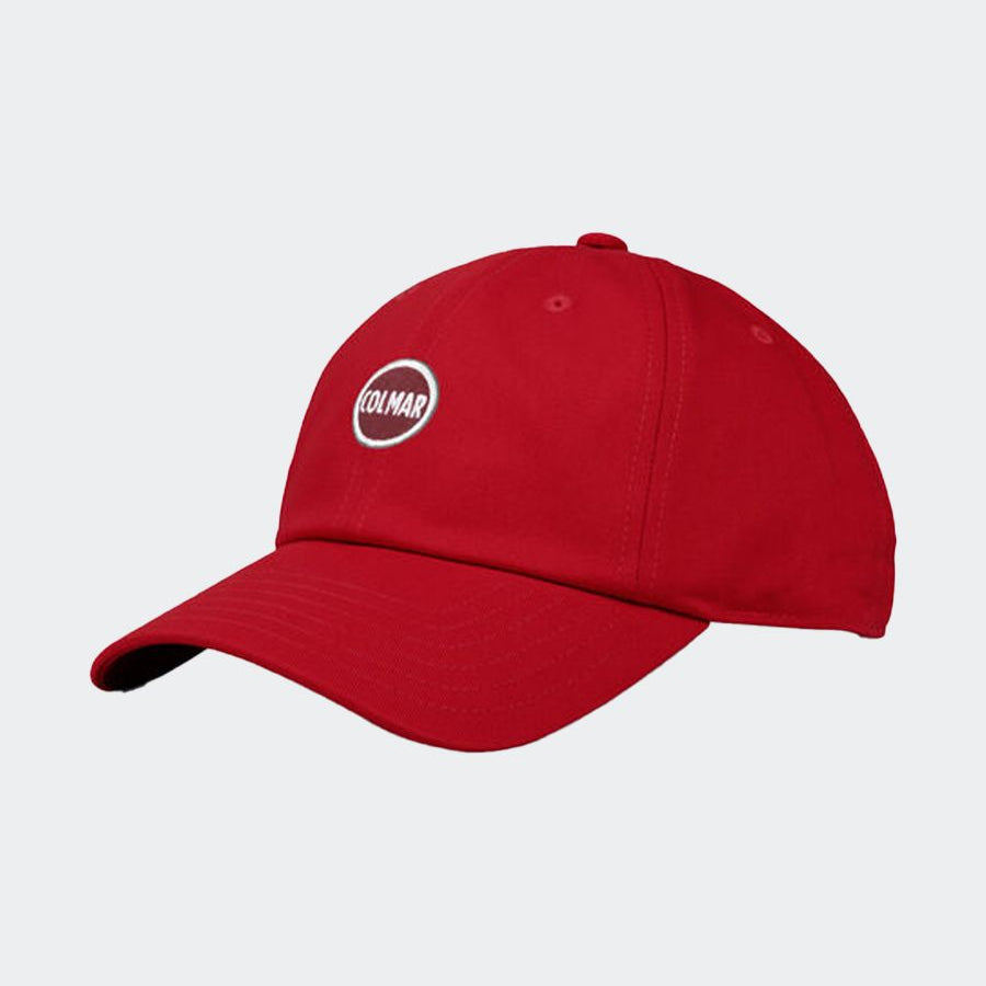 Colmar Hat with Logo Patch