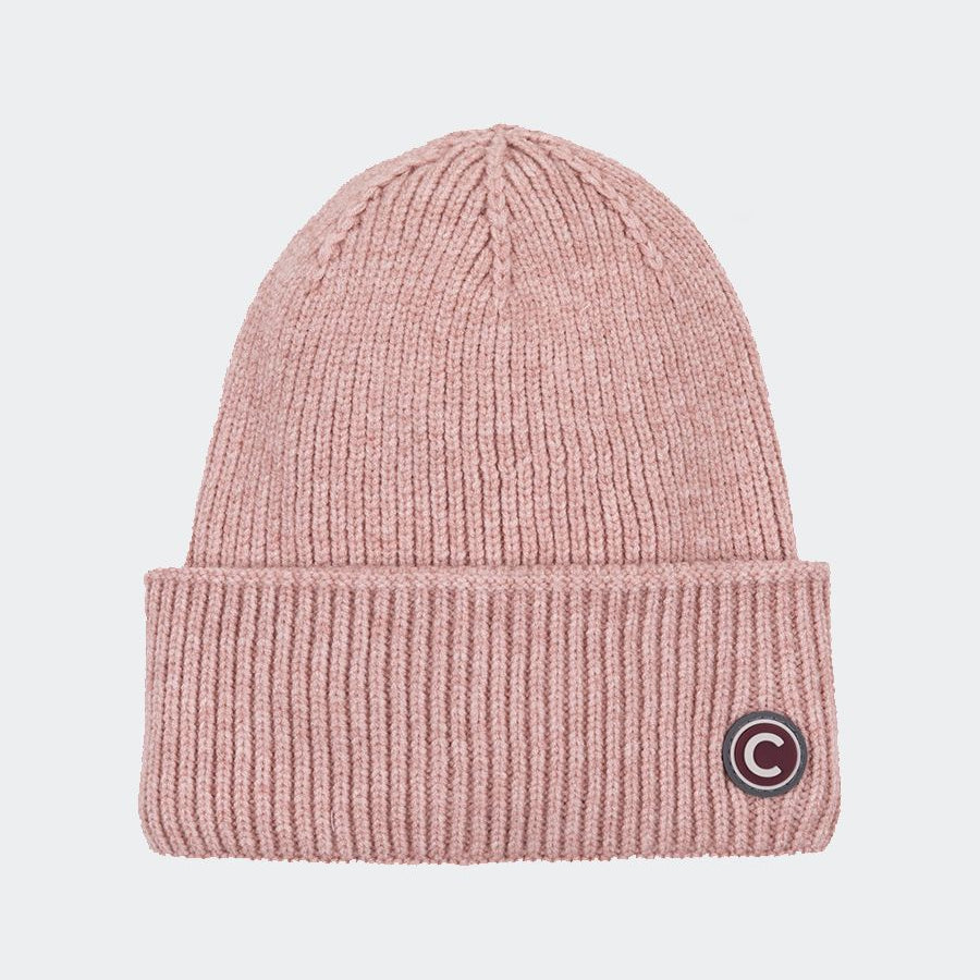 Colmar Solid Color Knit Hat for Children