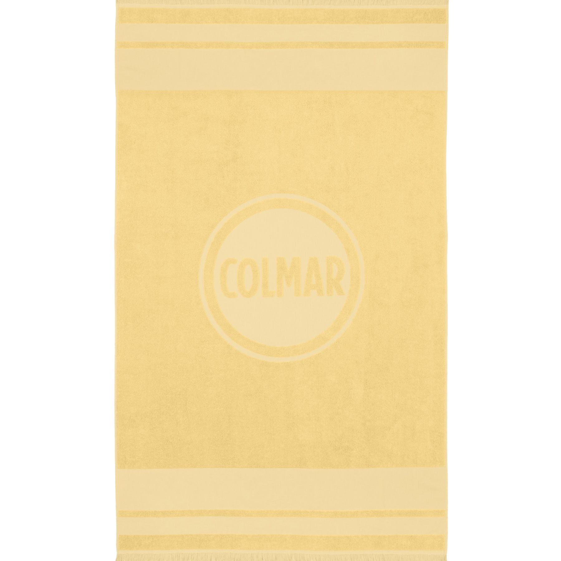 Colmar Terry Beach Towel with Fringes