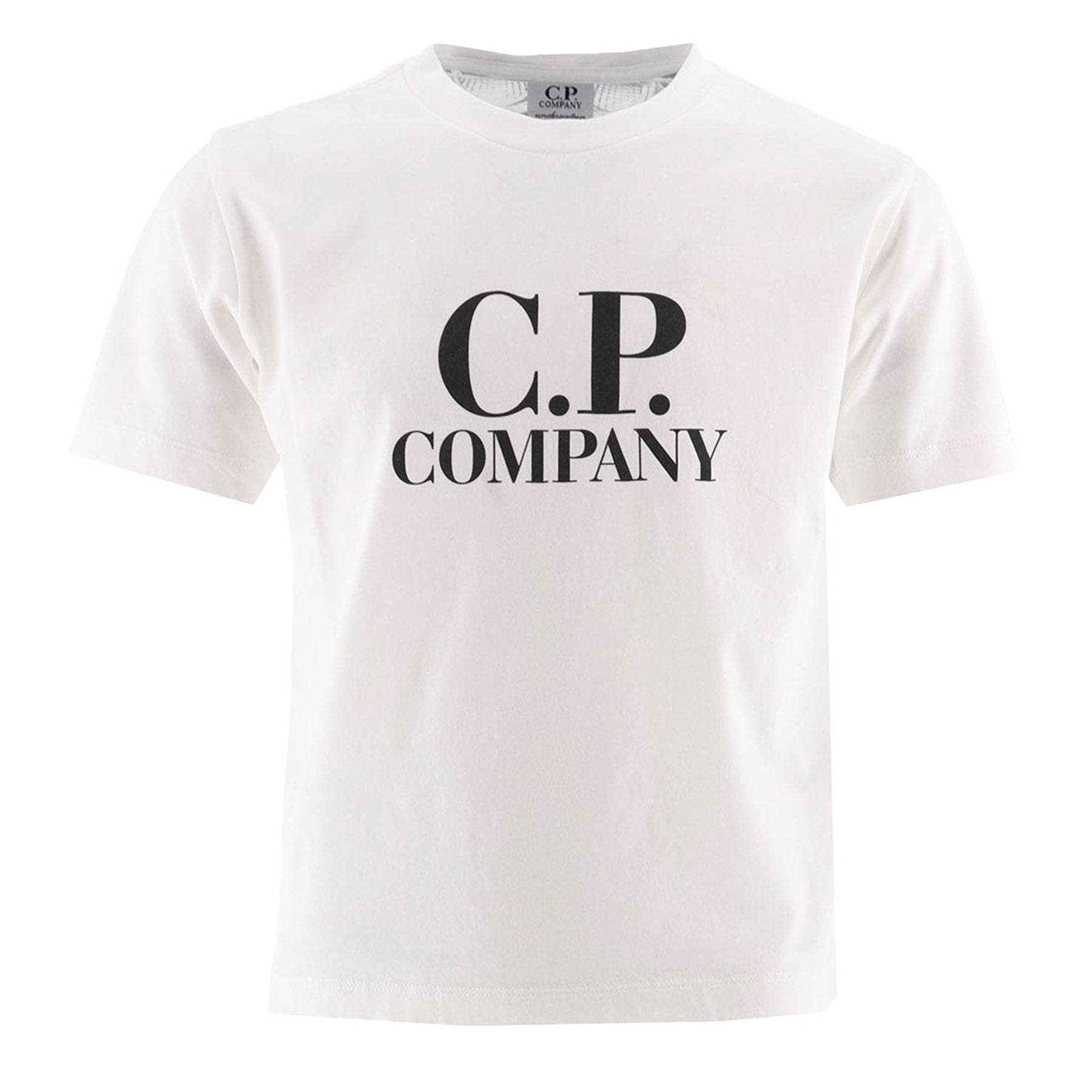 Cp company Printed Crew Neck T-shirt