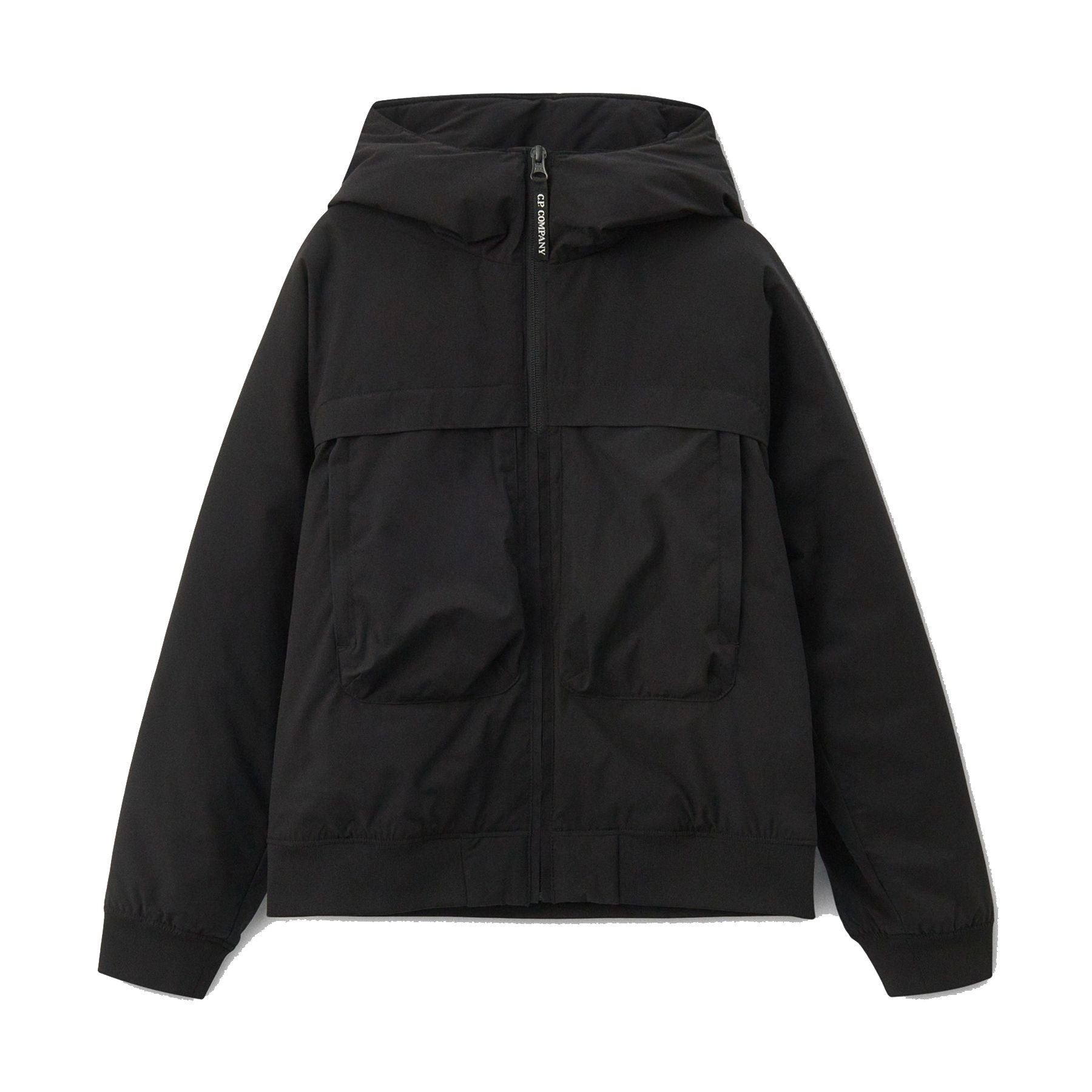 Cp company Jacket with Fixed Hood and Goggles