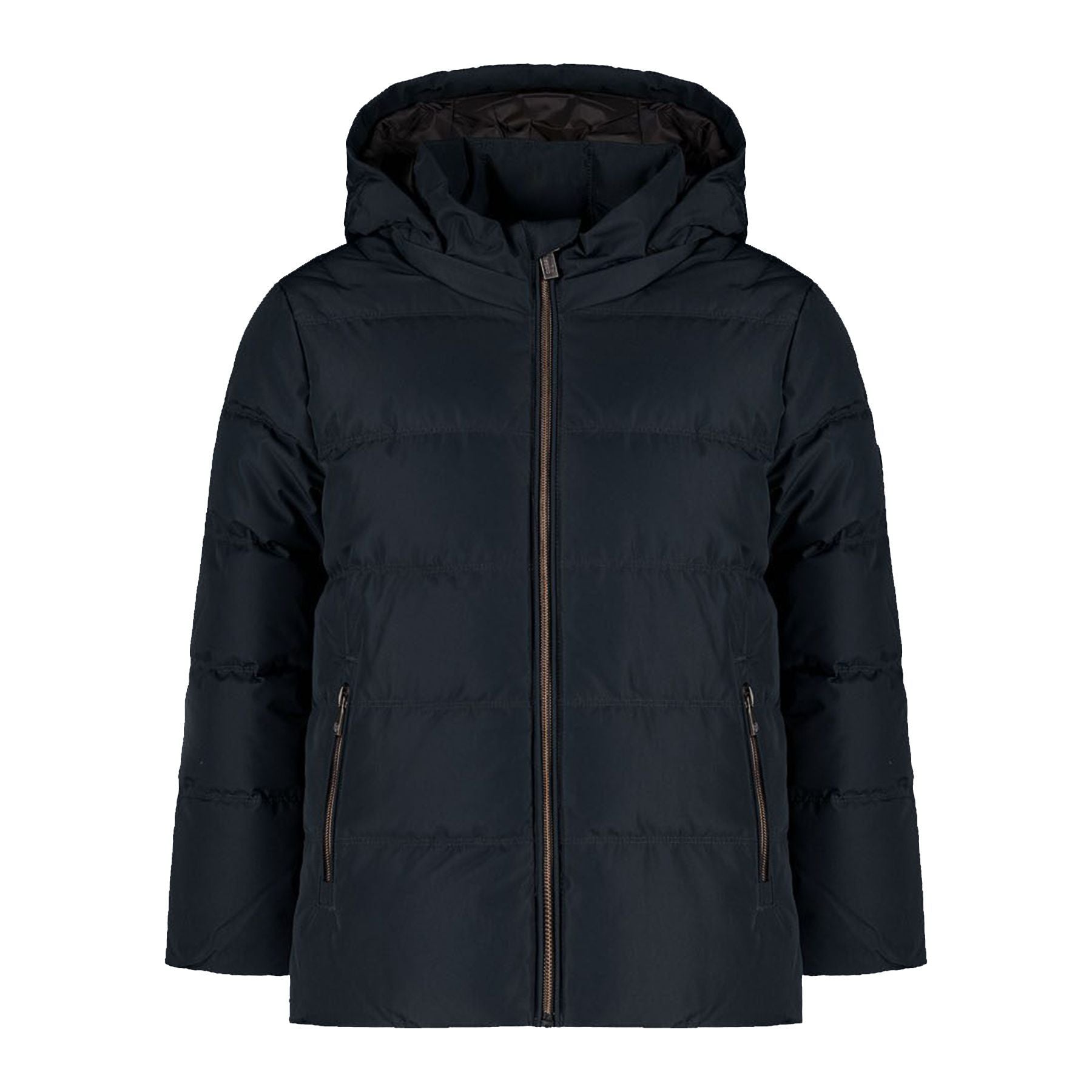 Ciesse Piumini Black Padded Lightweight Warm Down Jacket