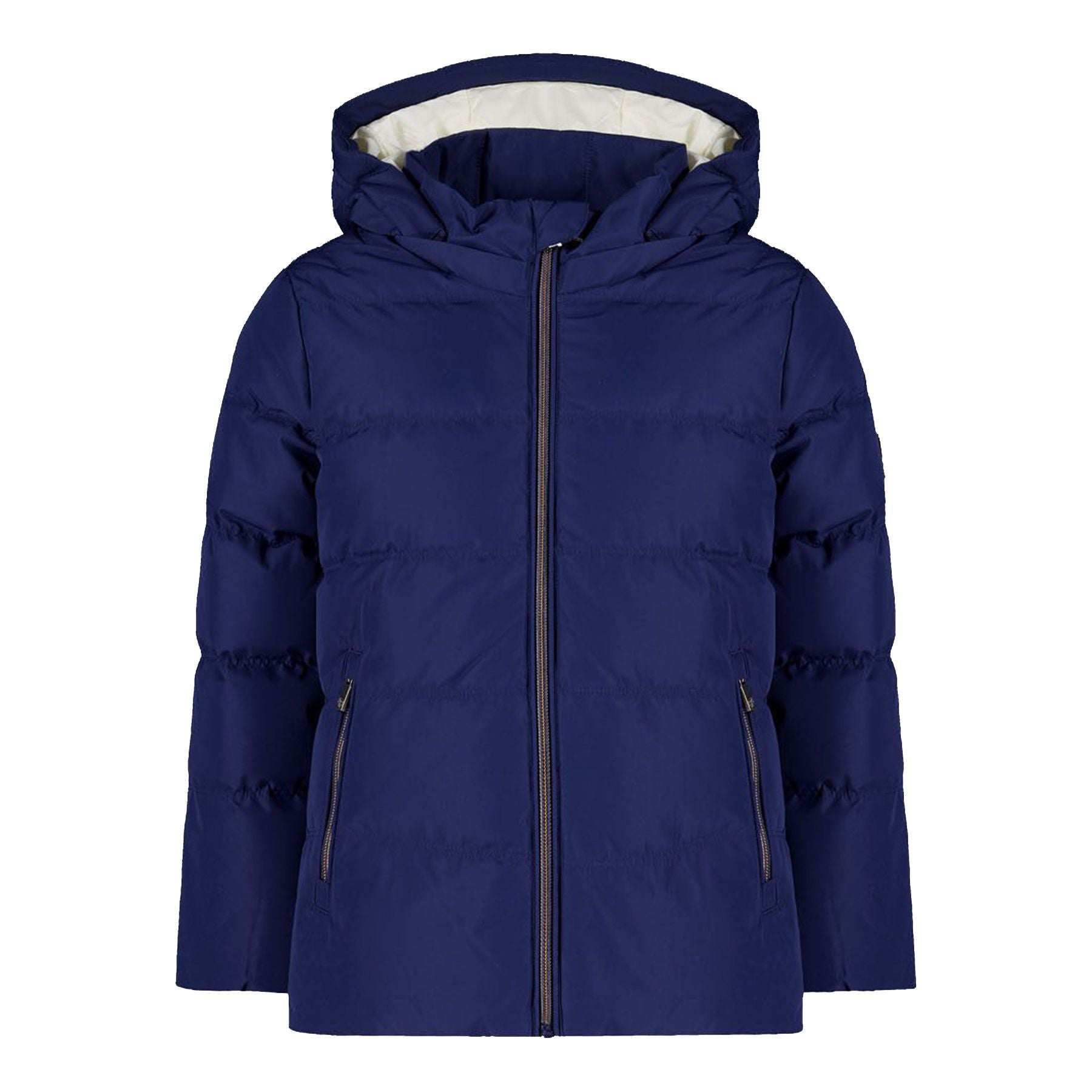 Ciesse Piumini Blue Padded Lightweight Warm Down Jacket