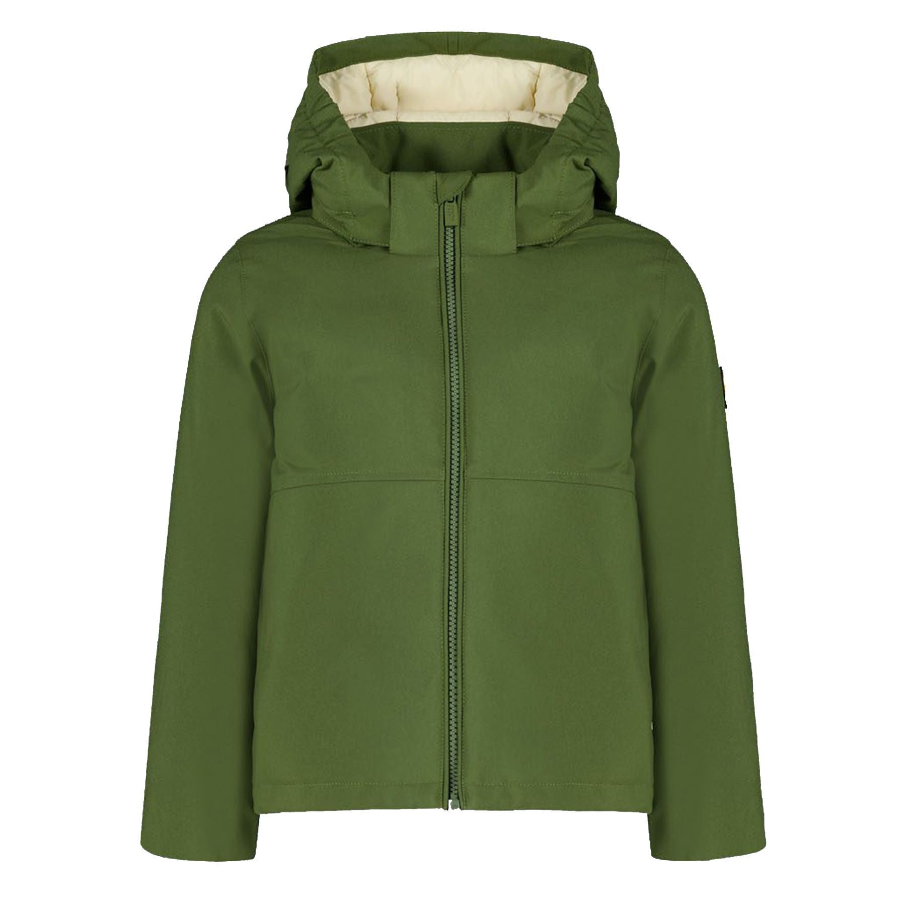Ciesse Piumini Water-Repellent Down Jacket with Hood