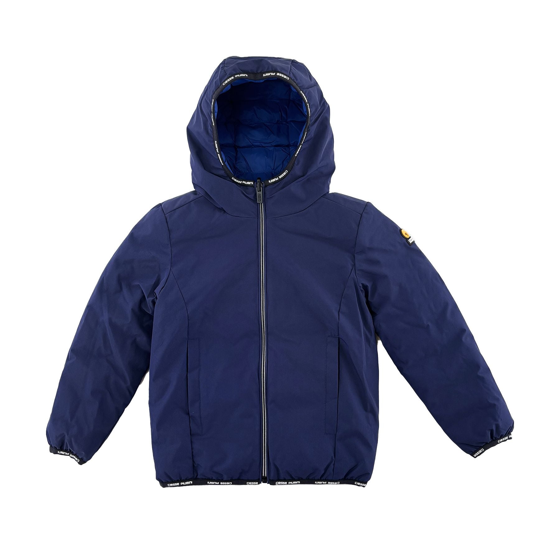 Ciesse Piumini Reversible Down Jacket with Hood