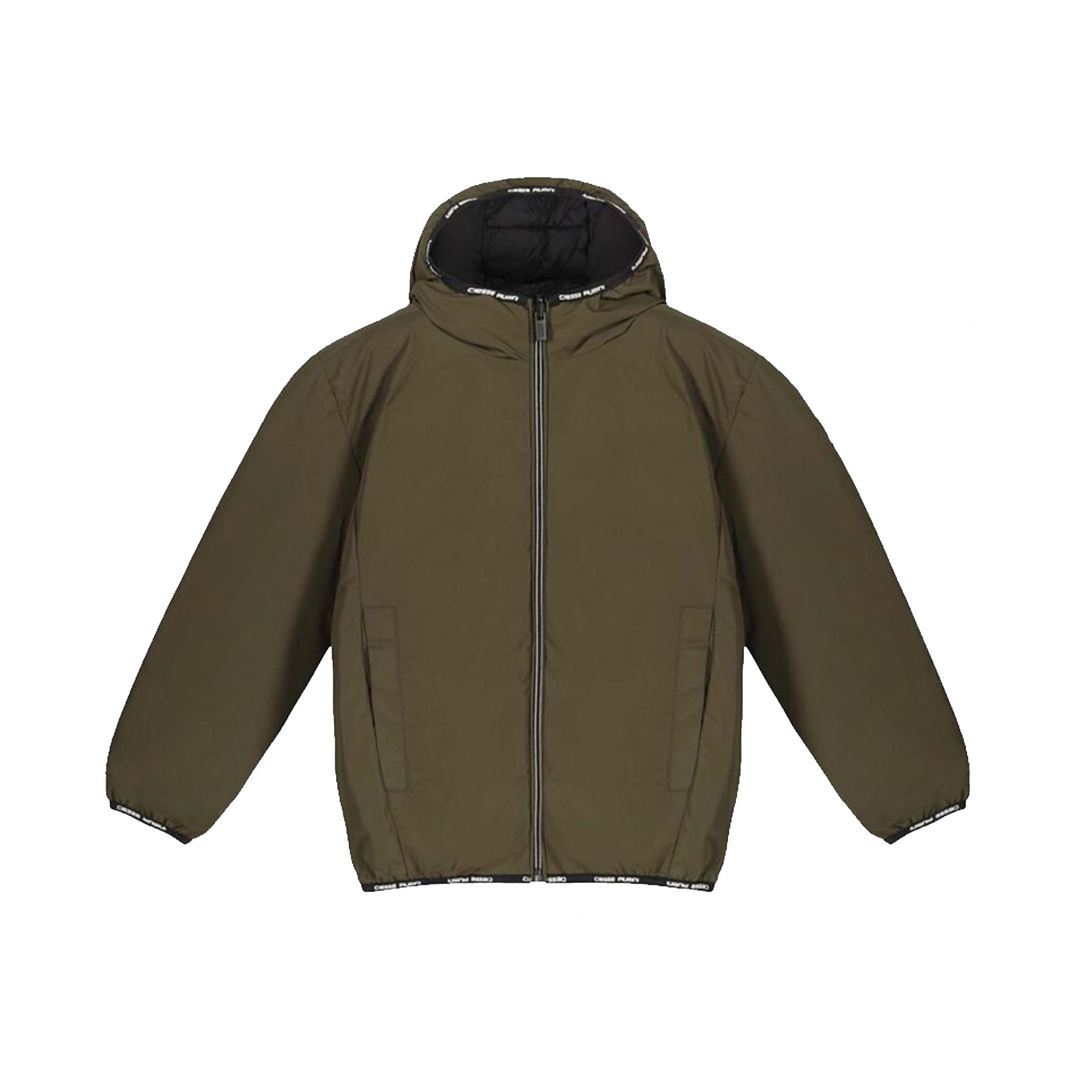 Ciesse Piumini Reversible Down Jacket with Hood
