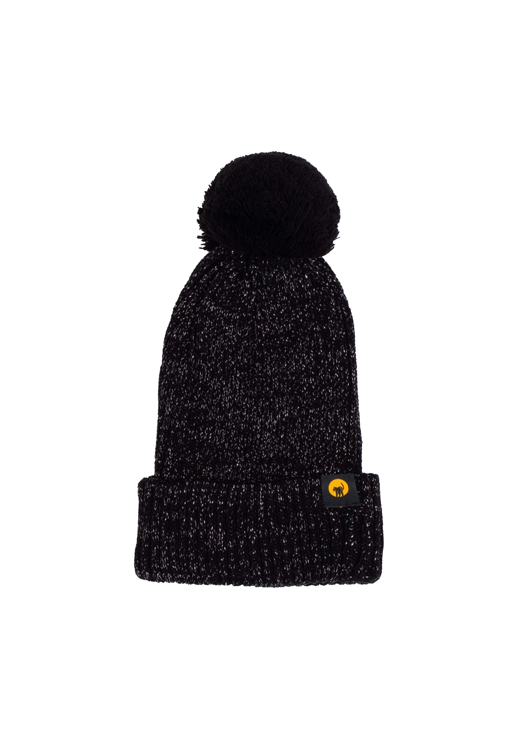 CIESSE PIUMINI Cappello lurex con Pon pon Bimbi Vip