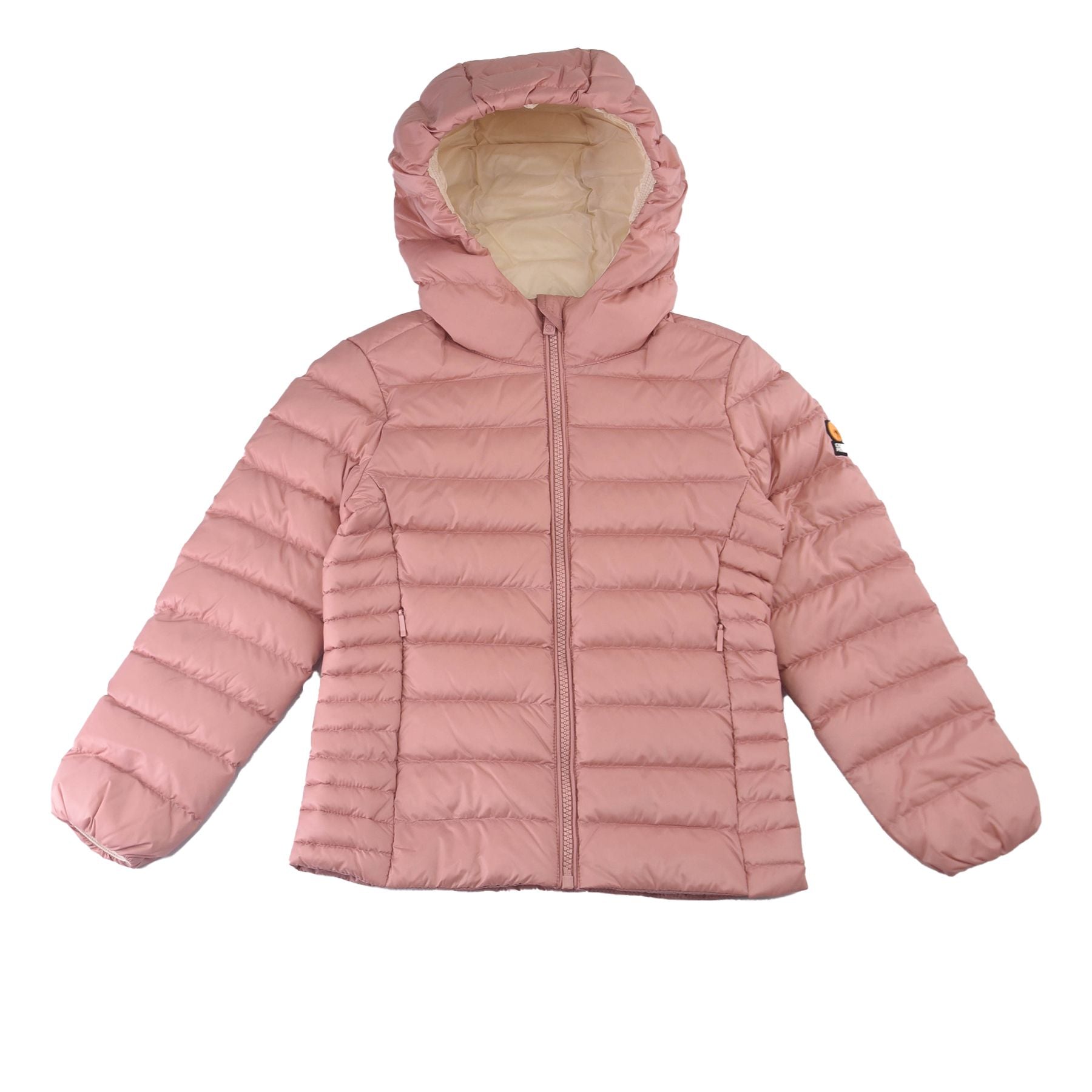 Ciesse Piumini Reversible Short Down Jacket with Hood
