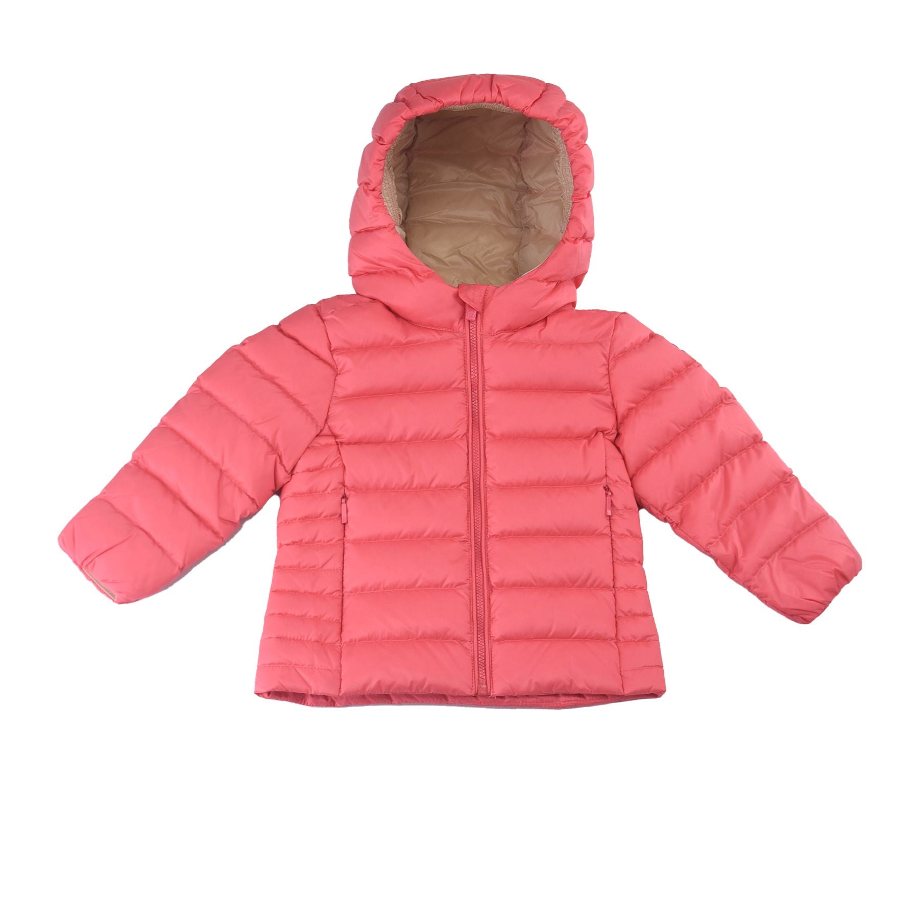 Ciesse Piumini Reversible Short Down Jacket with Hood