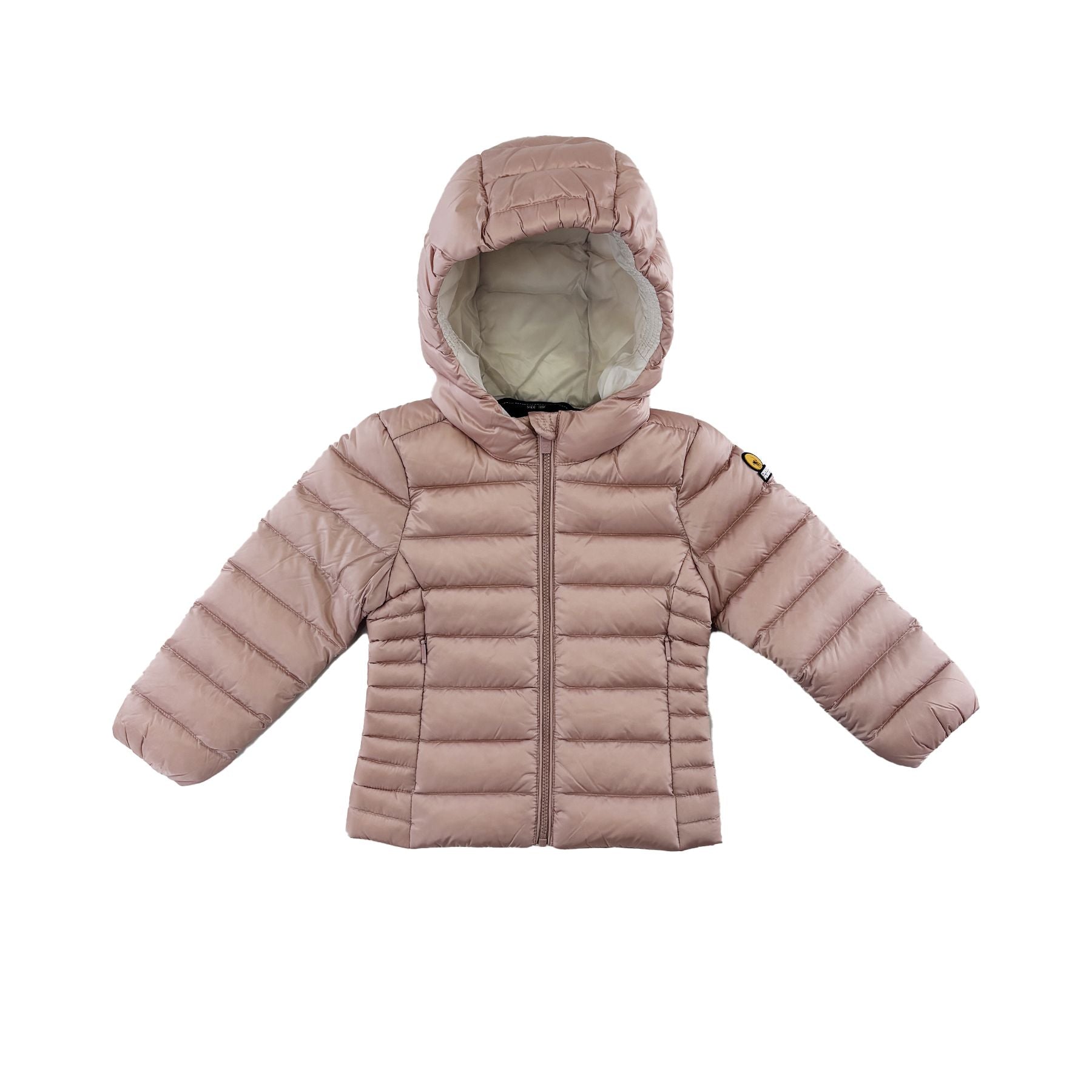 Ciesse Piumini Reversible Short Down Jacket with Hood