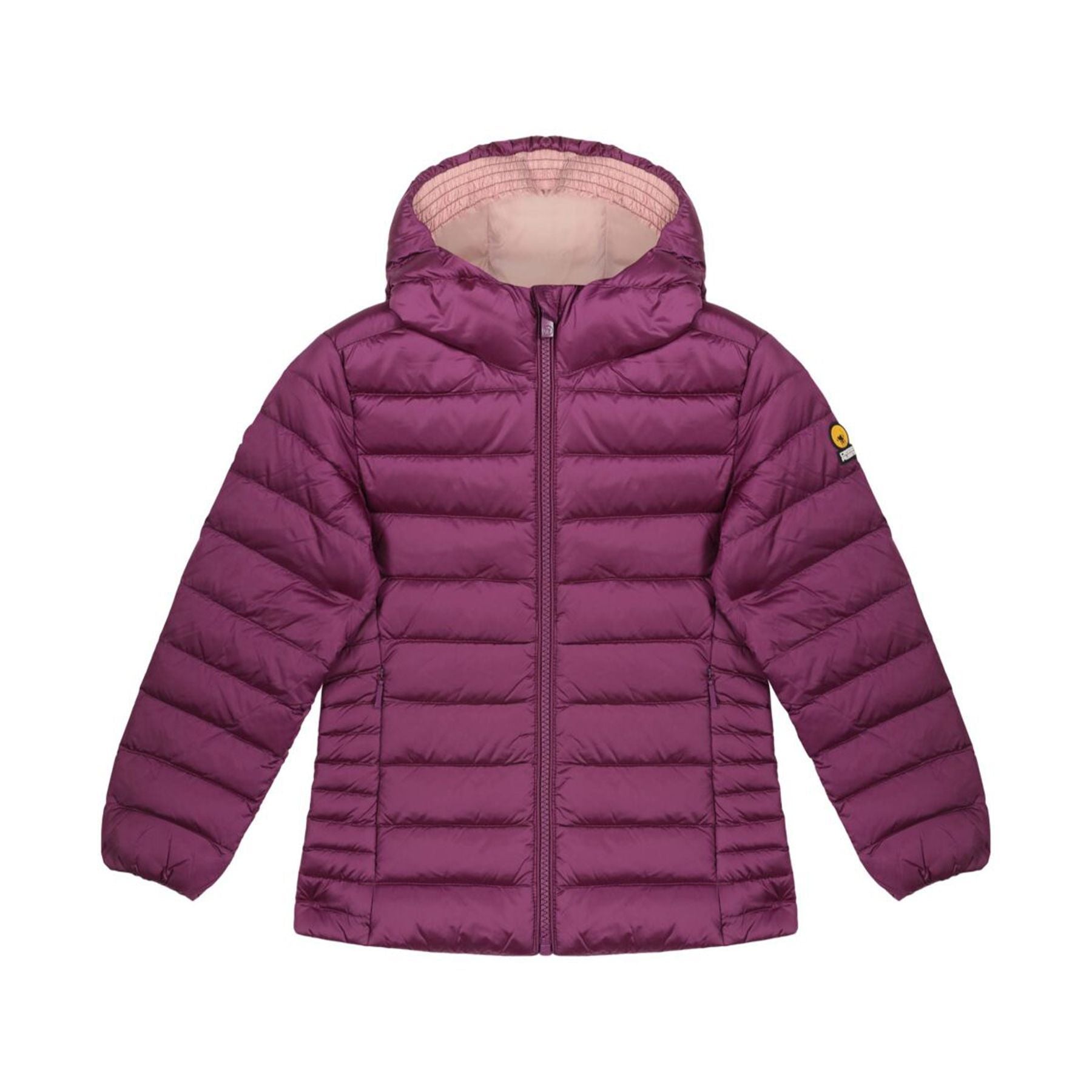 Ciesse Piumini Reversible Short Down Jacket with Hood