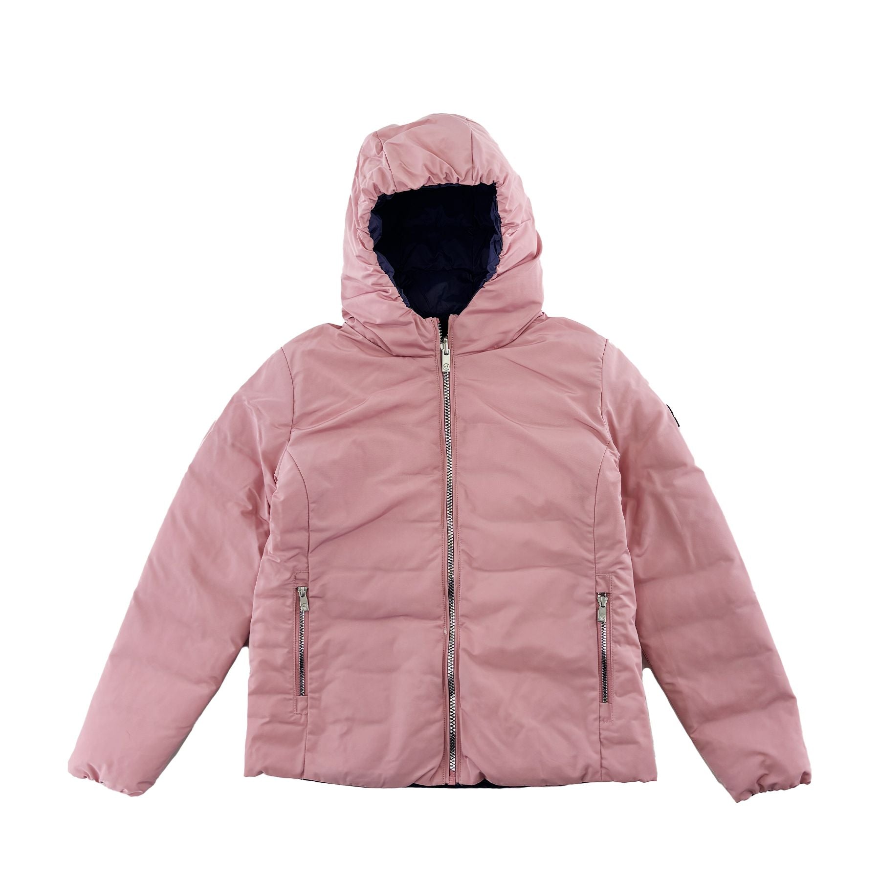 Ciesse Piumini Reversible Down Jacket in Water-Repellent Technical Fabric