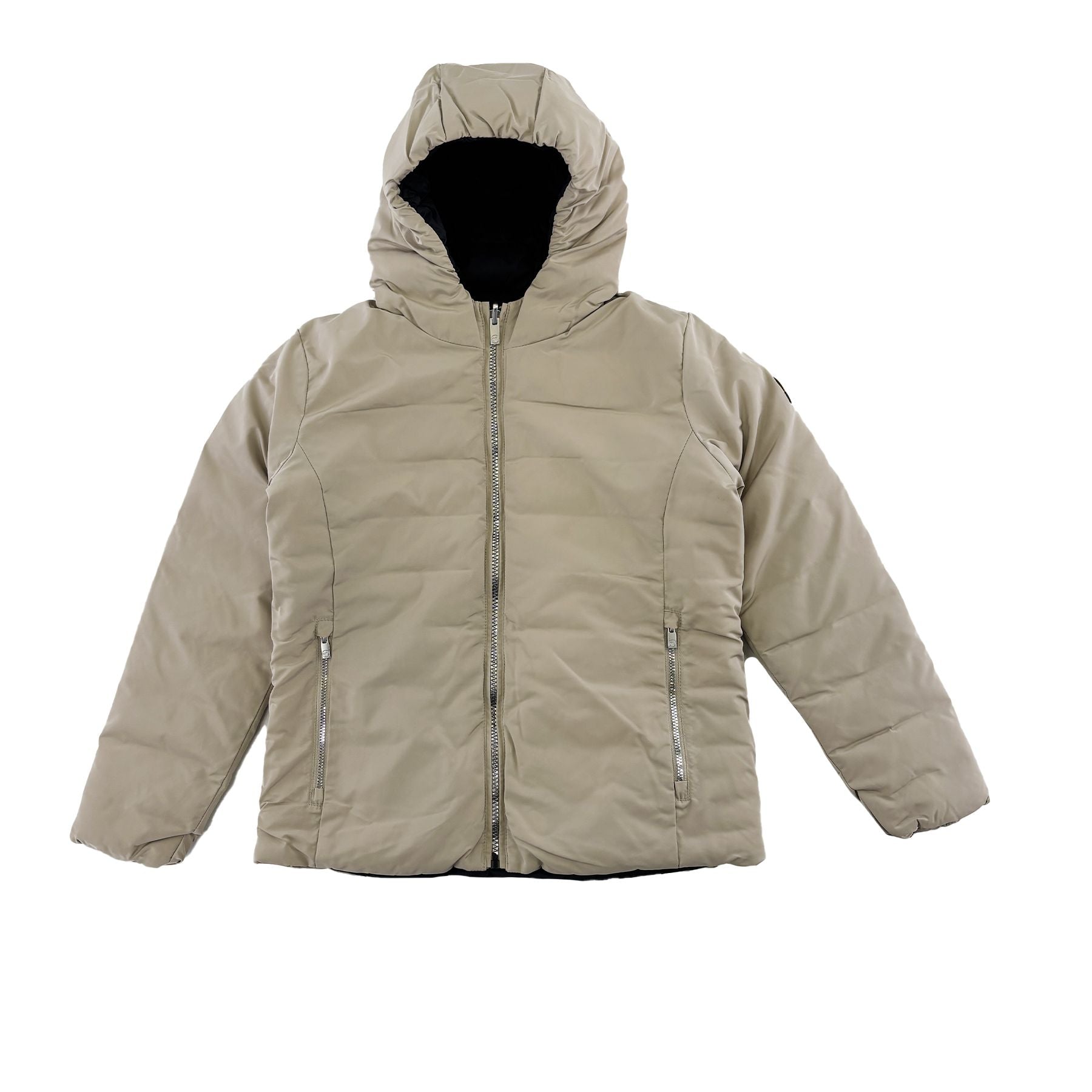 Ciesse Piumini Reversible Down Jacket in Water-Repellent Technical Fabric