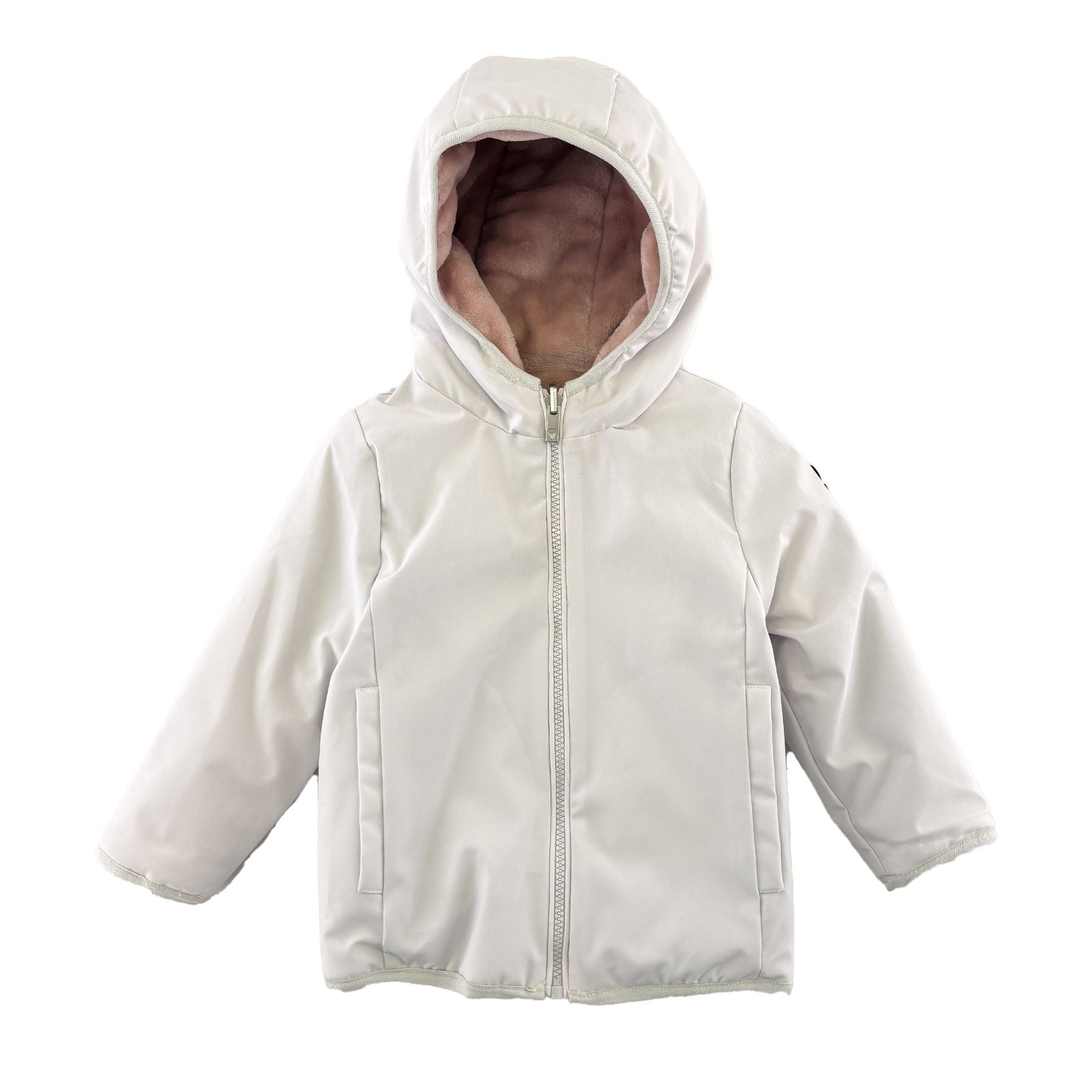 Ciesse Piumini Reversible Down Jacket in Water-Repellent Technical Fabric