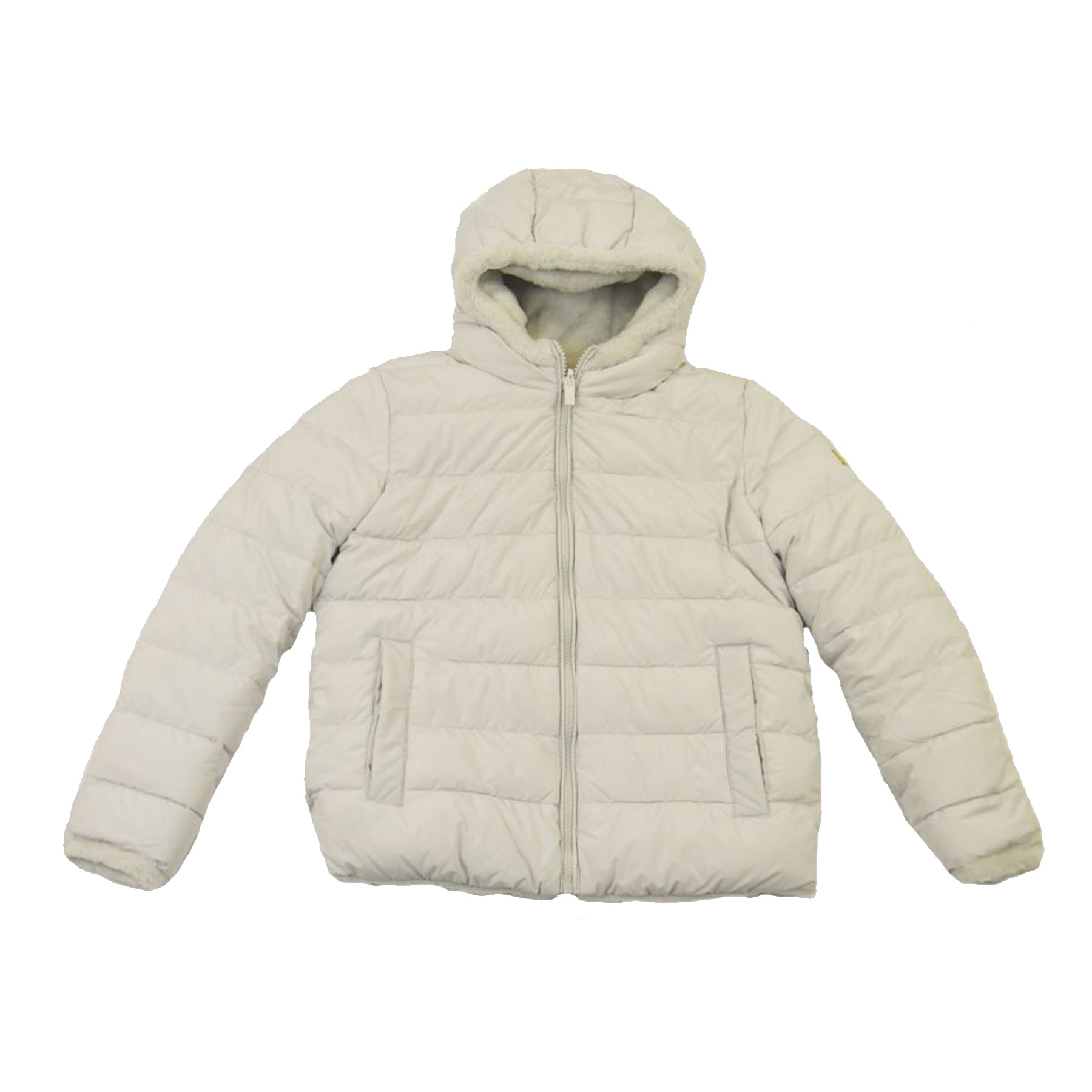 Ciesse Piumini Reversible Down Jacket Padded with Sherpa
