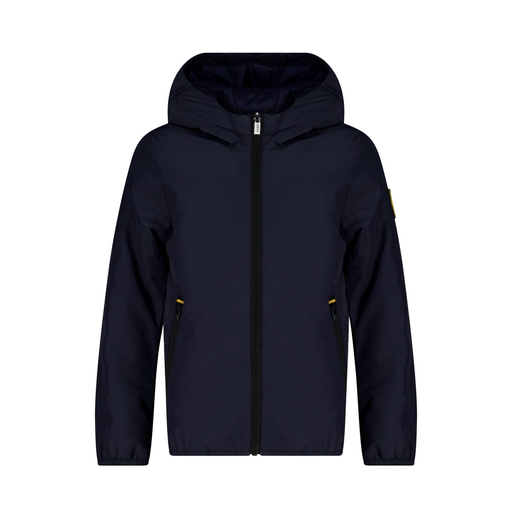 Ciesse Piumini Technical Fabric Down Jacket with Hood