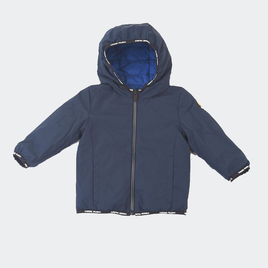 Ciesse Piumini Reversible Down Jacket with Hood