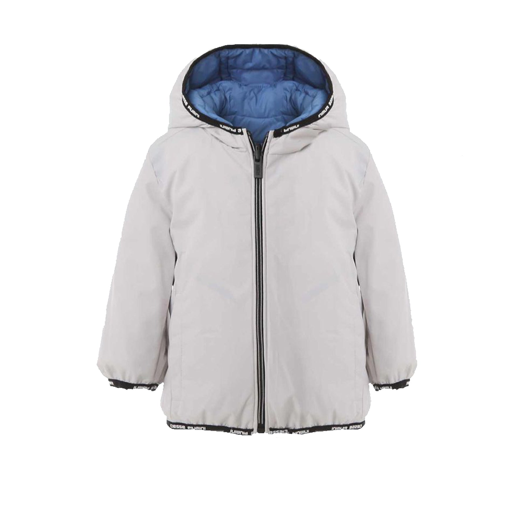 Ciesse Piumini Reversible Down Jacket with Hood