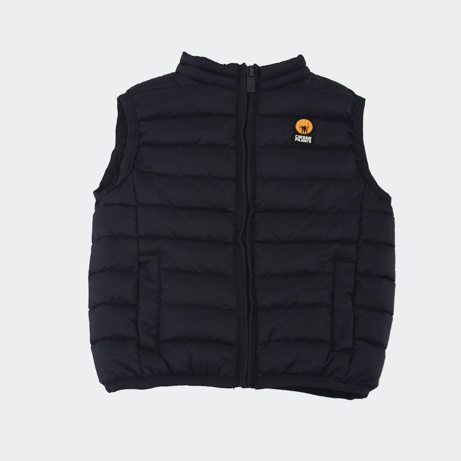 Ciesse Piumini Elia Boy 2.2 Sleeveless Jacket with Water-Repellent Finish