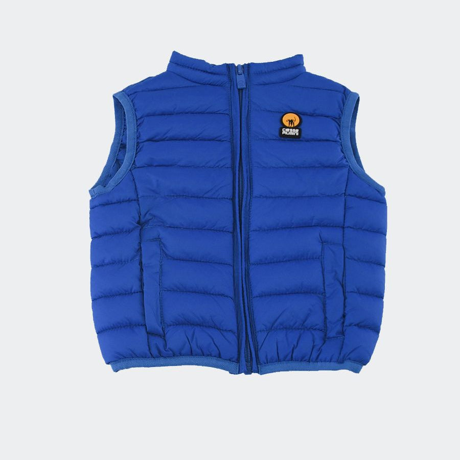 Ciesse Piumini Elia Boy 2.2 Sleeveless Jacket with Water-Repellent Finish