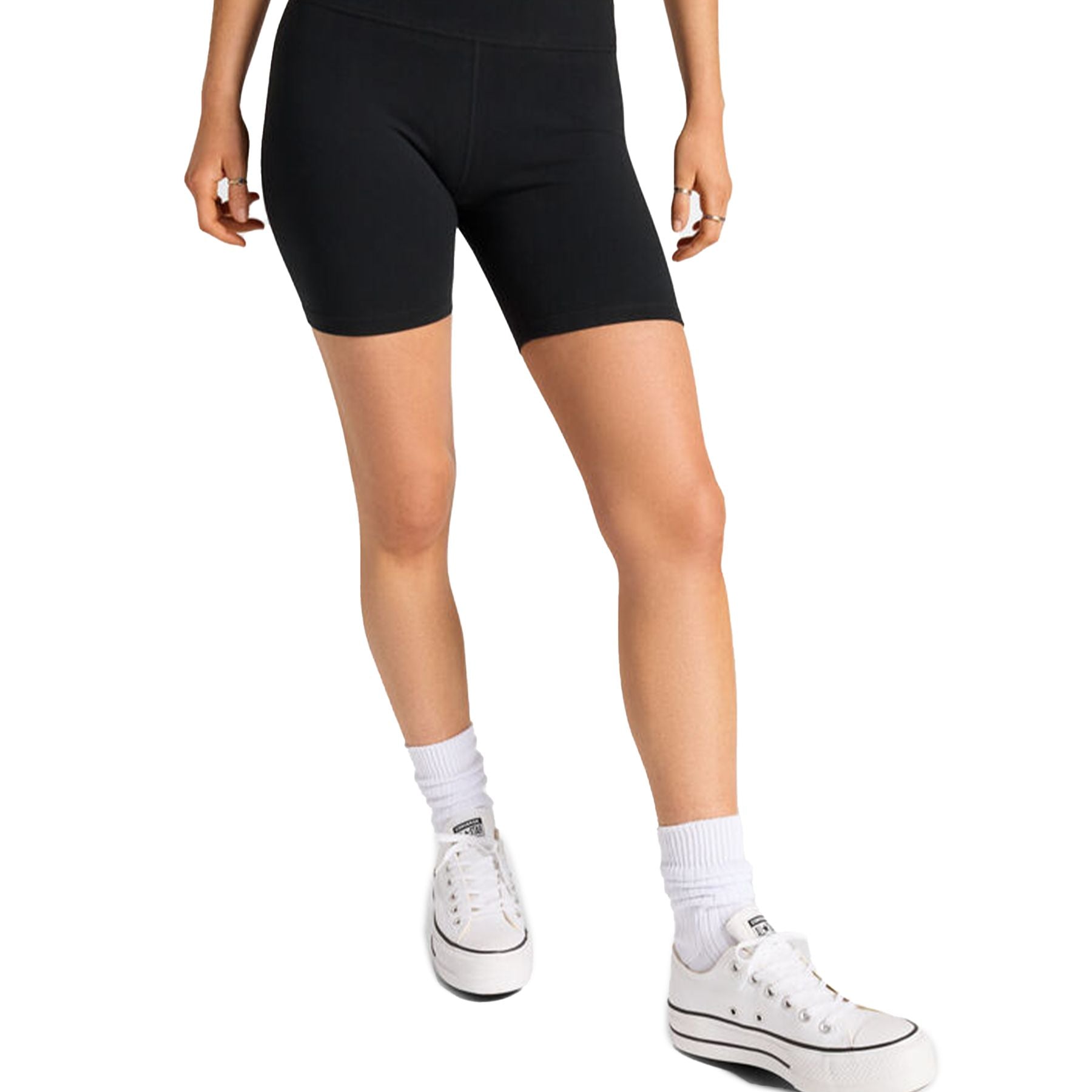Converse Tight Fit Cycling Shorts