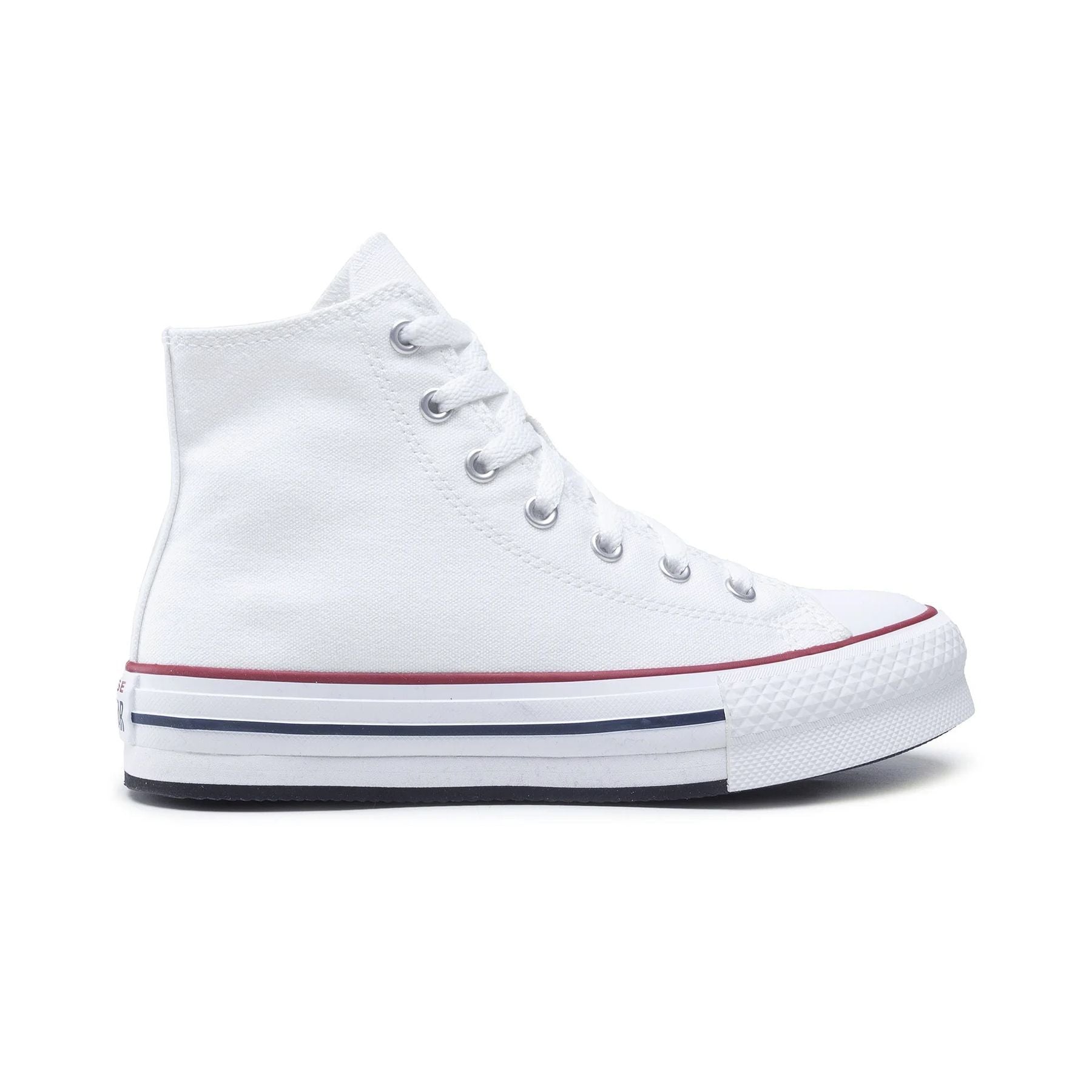 Converse Eva Lift Sneakers White Blue