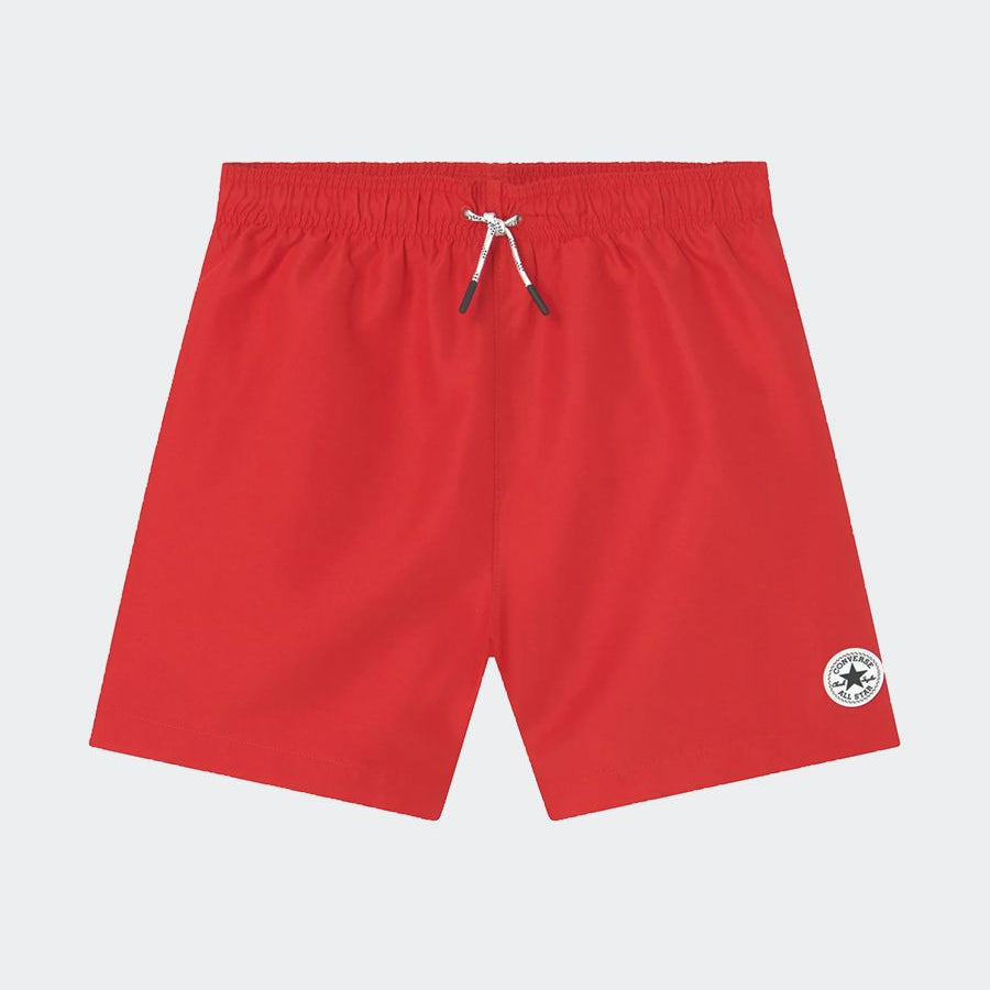Converse Quick Dry Solid Color Swimsuit